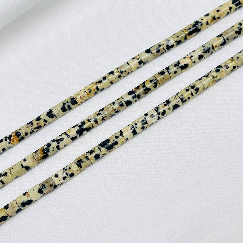 Бусины для украшений из перепелиной Яшмы 38 см