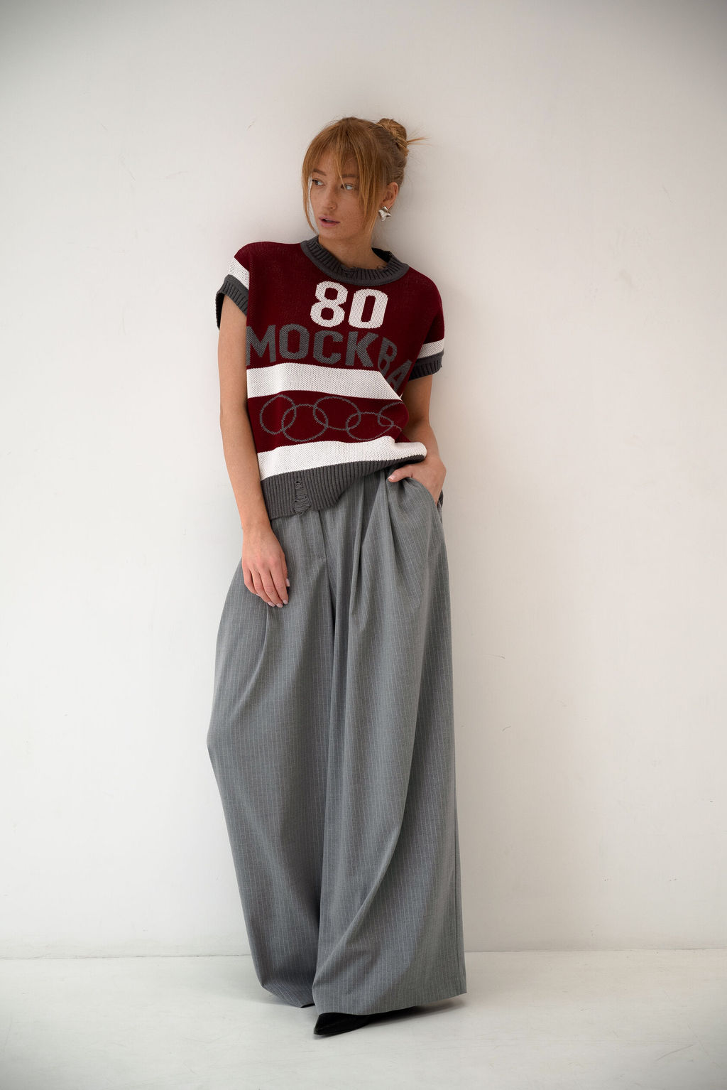 Жилет Москва SelSovet