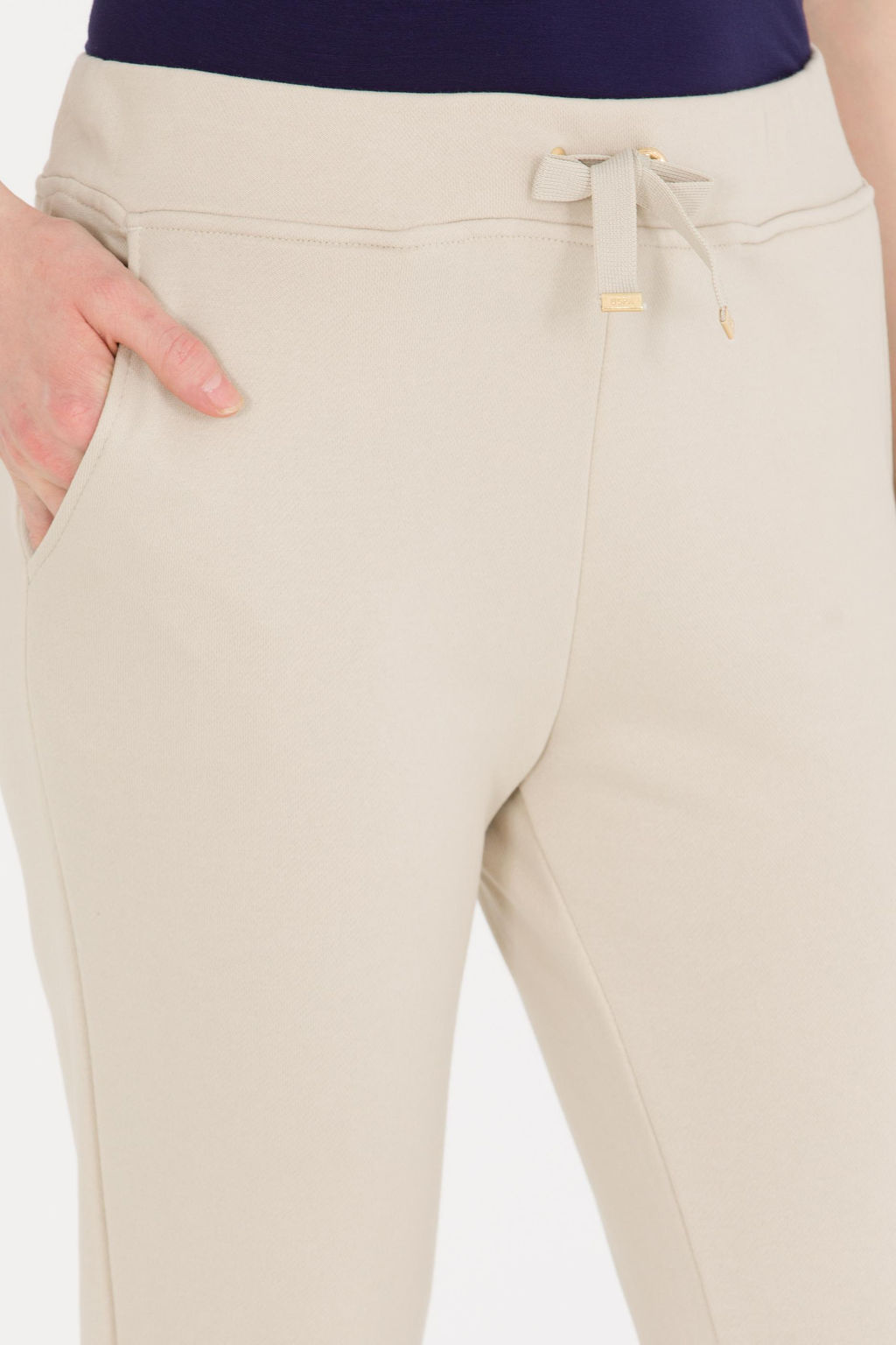 Женские серые спортивные штаны - U.s. polo assn фото 19