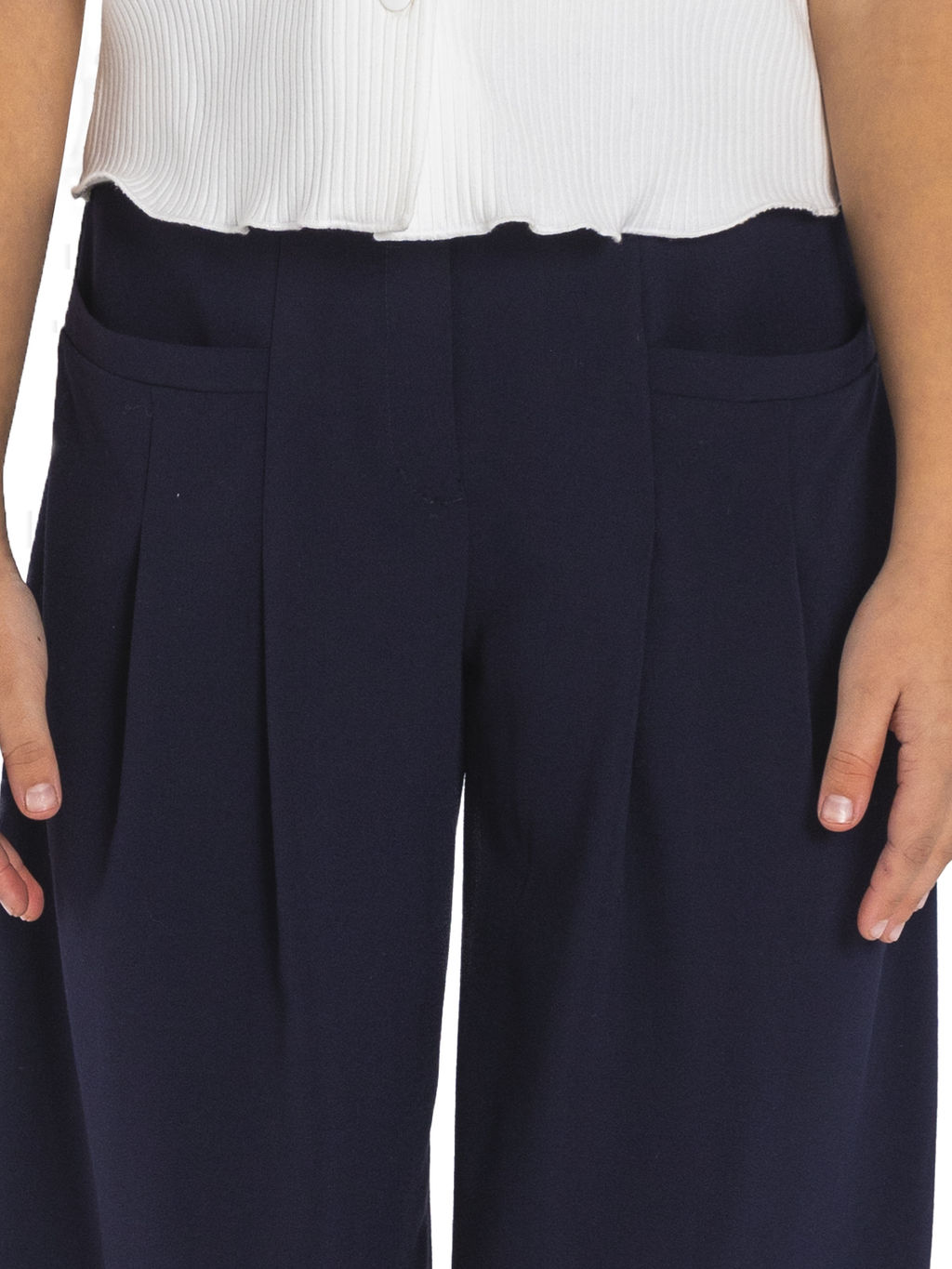 Брюки дев. О76996 - Карамелли фото 4