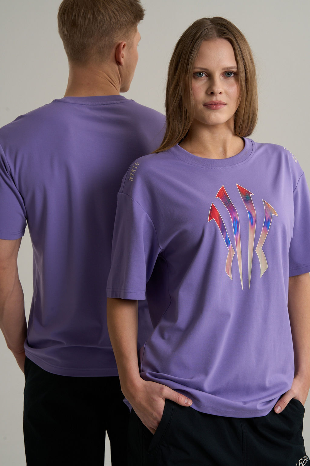 Футболка Фиолетовый