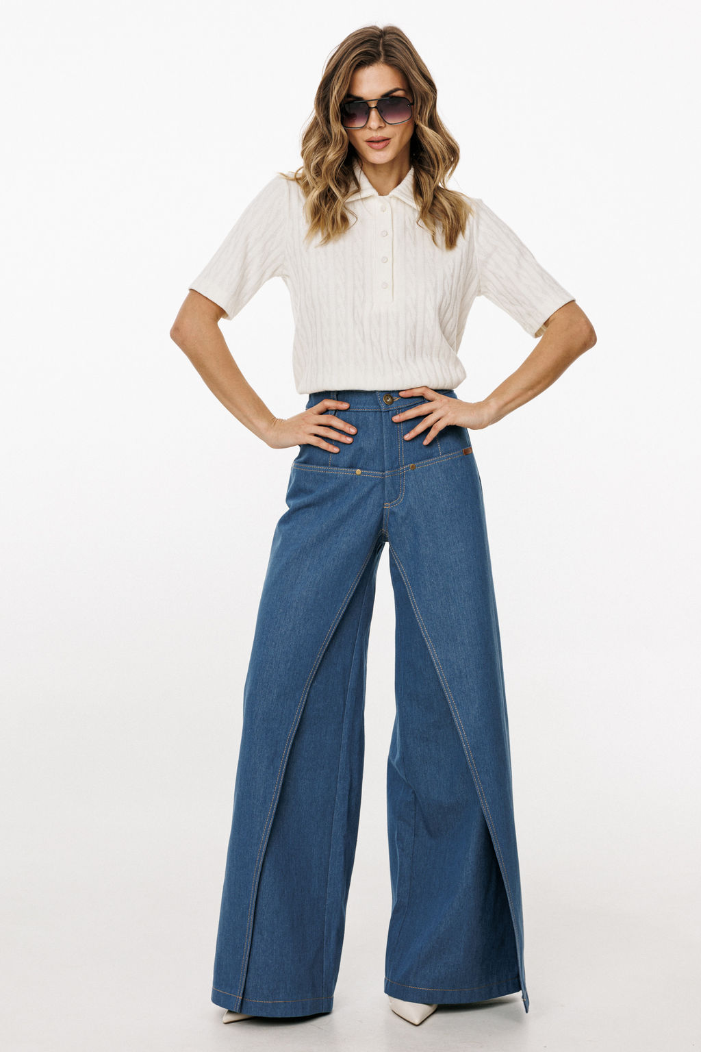 Брюки 3044 - Eola фото 15