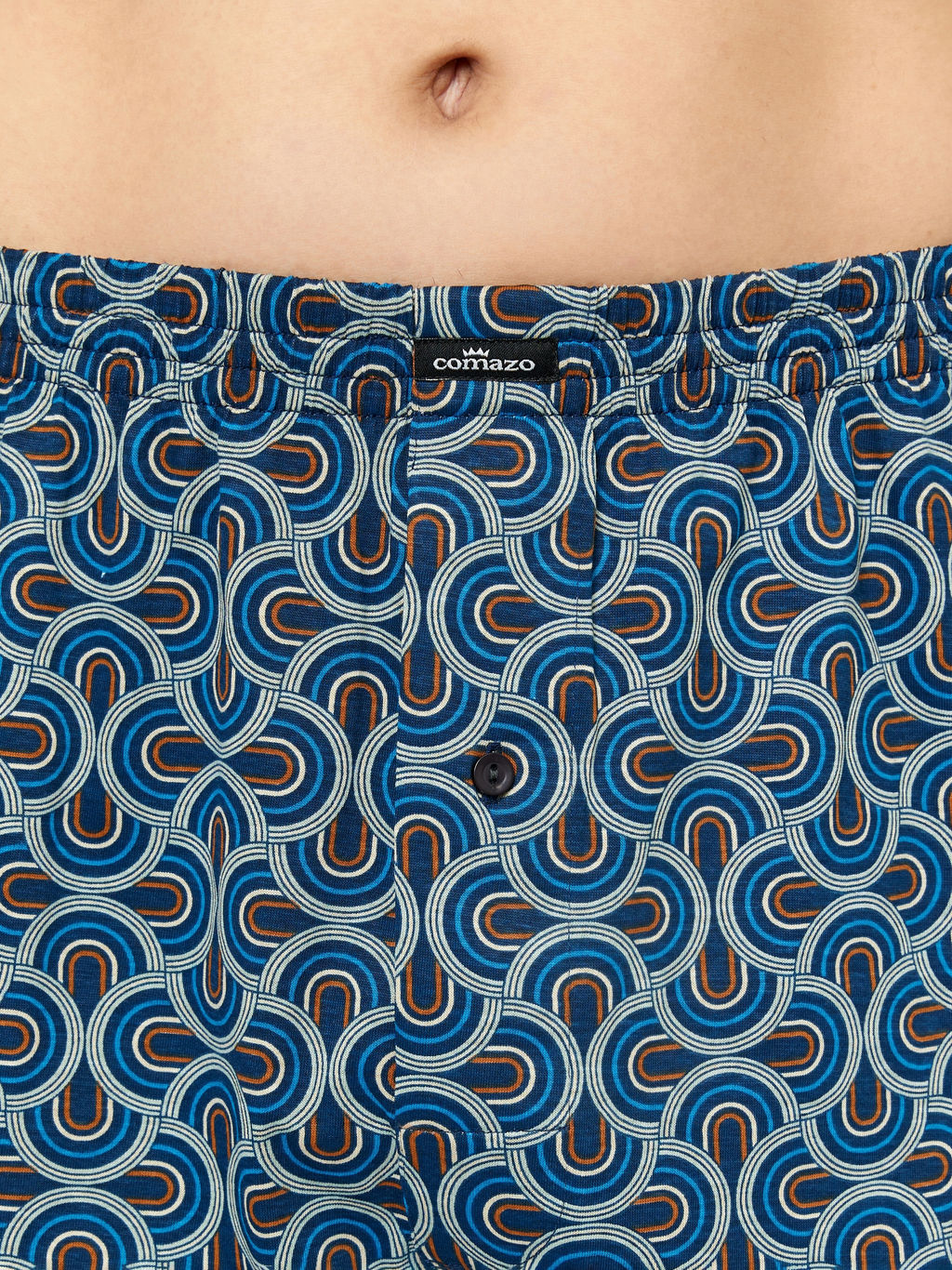 Трусы-шорты мужские Boxer - Comazo фото 3