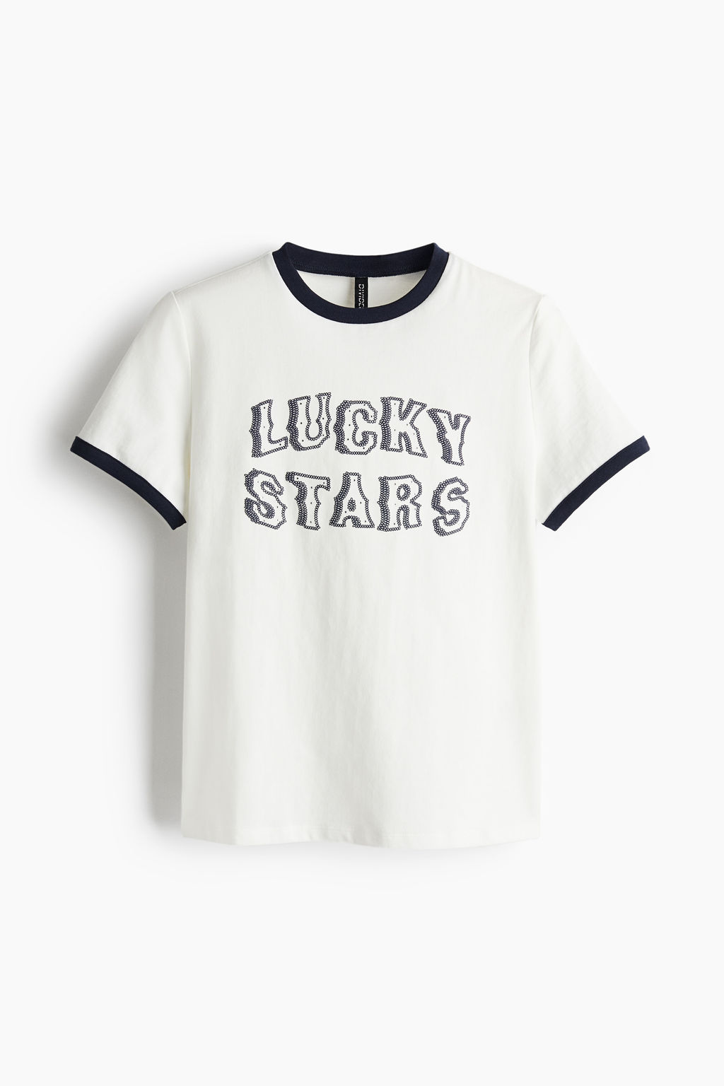 Camiseta con motivo estampado - H&m фото 3