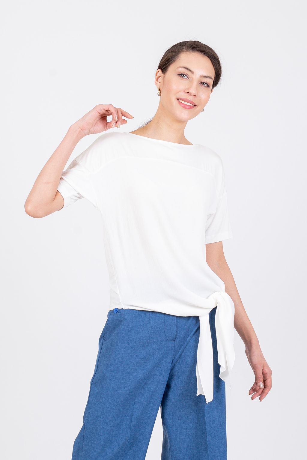 Блузка 6-270,6019-0 - Falinda фото 3