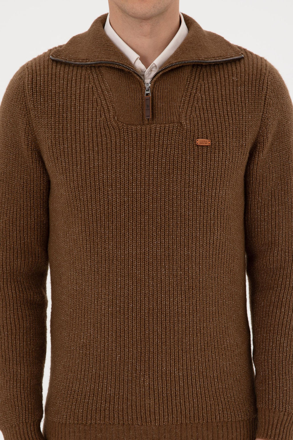 Erkek Haki Kazak - U.s. polo assn фото 6