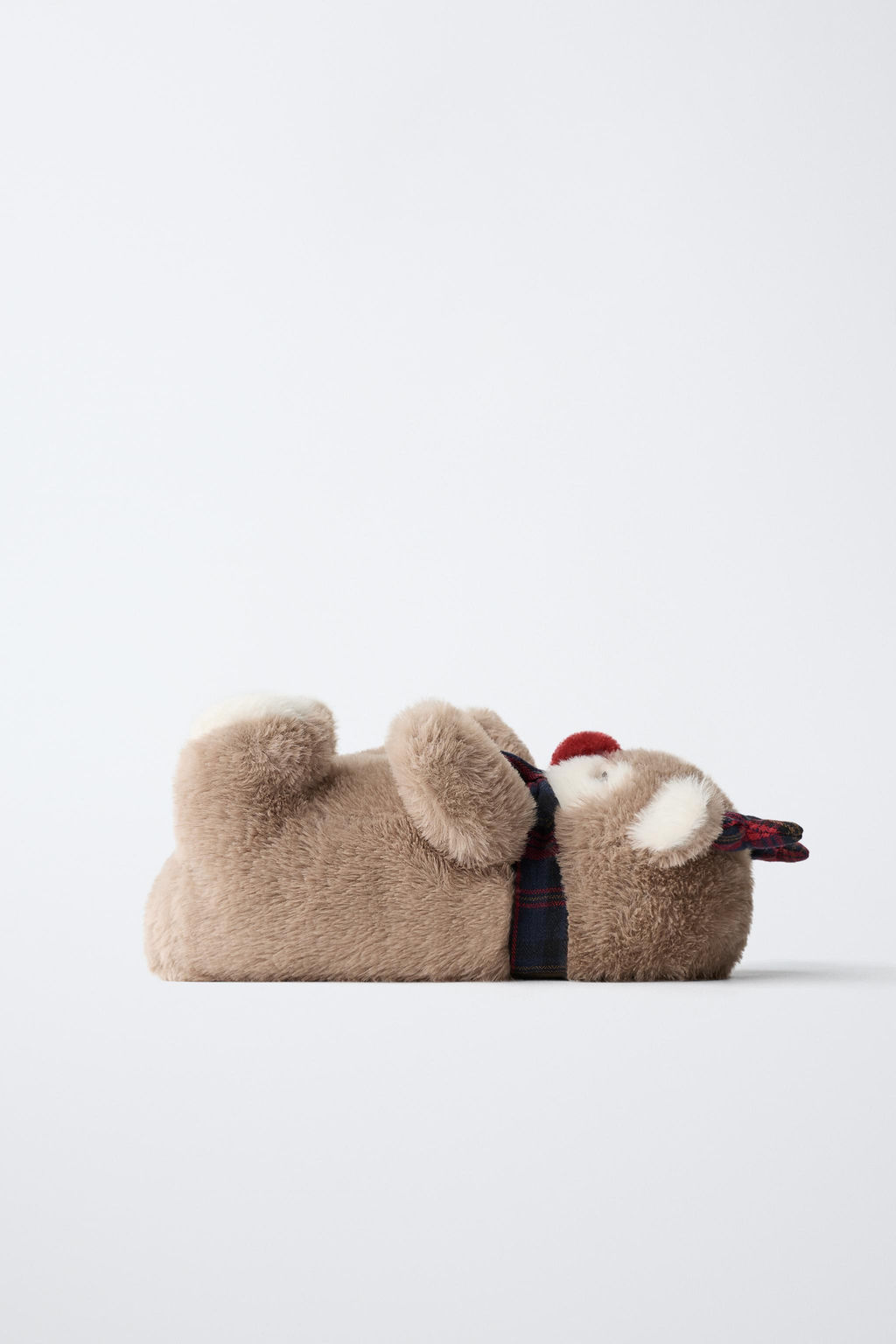 REINDEER SLIPPERS