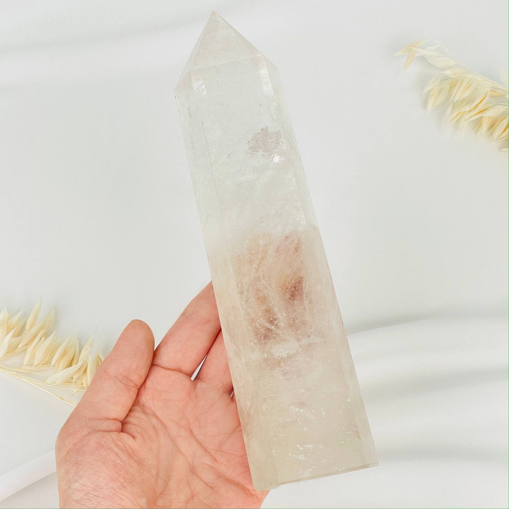 Кристалл Горного Хрусталя