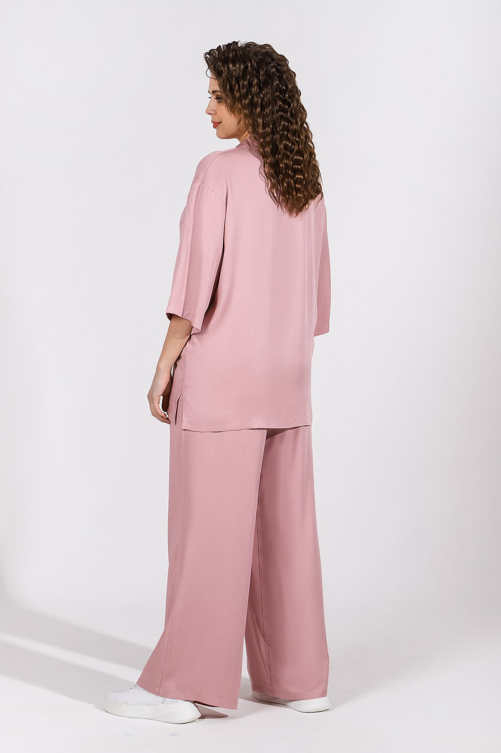 VIOTEX Костюм Лето из штапеля (100% вискоза) - Виотекс фото 27