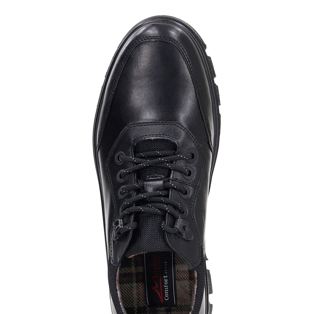 Полуботинки мужские