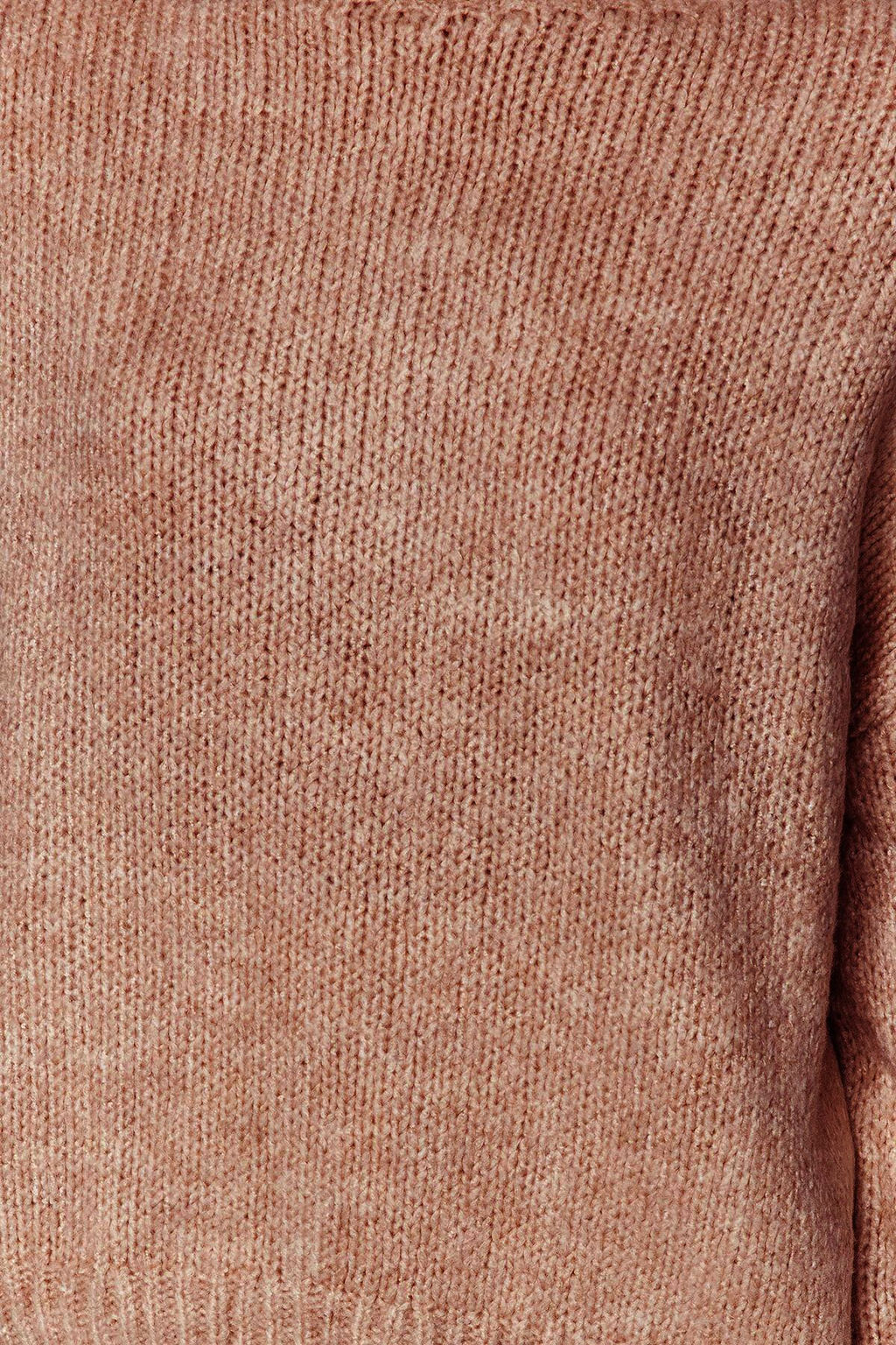 Mor Yumusak Dokulu Kal?n Bisiklet Yaka Triko Kazak TWOAW24KZ00290 - Trendyolmilla фото 14