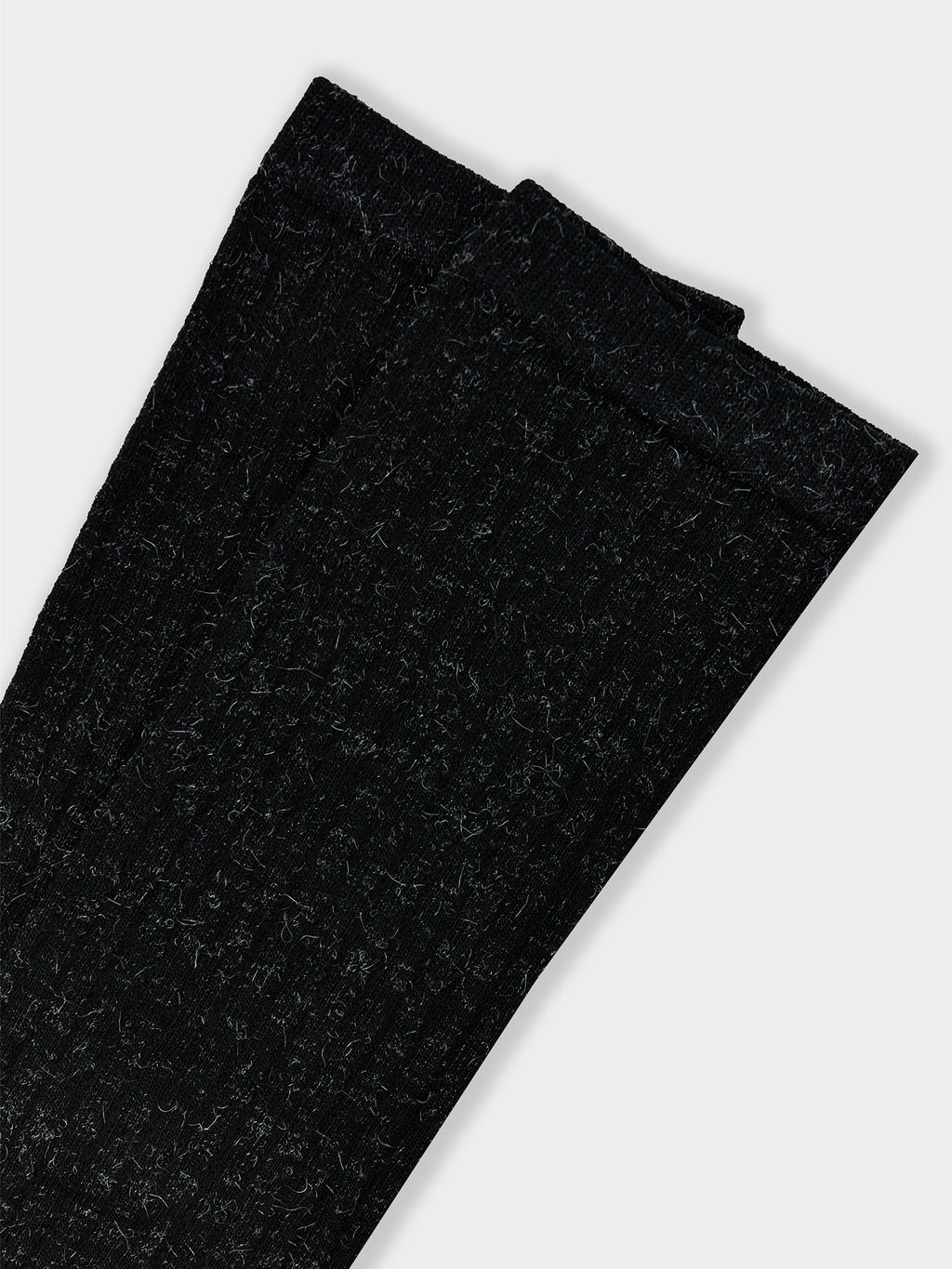 Цена за 5 пар! Носки-гольфы женские в черном цвете - Mark formelle фото 4