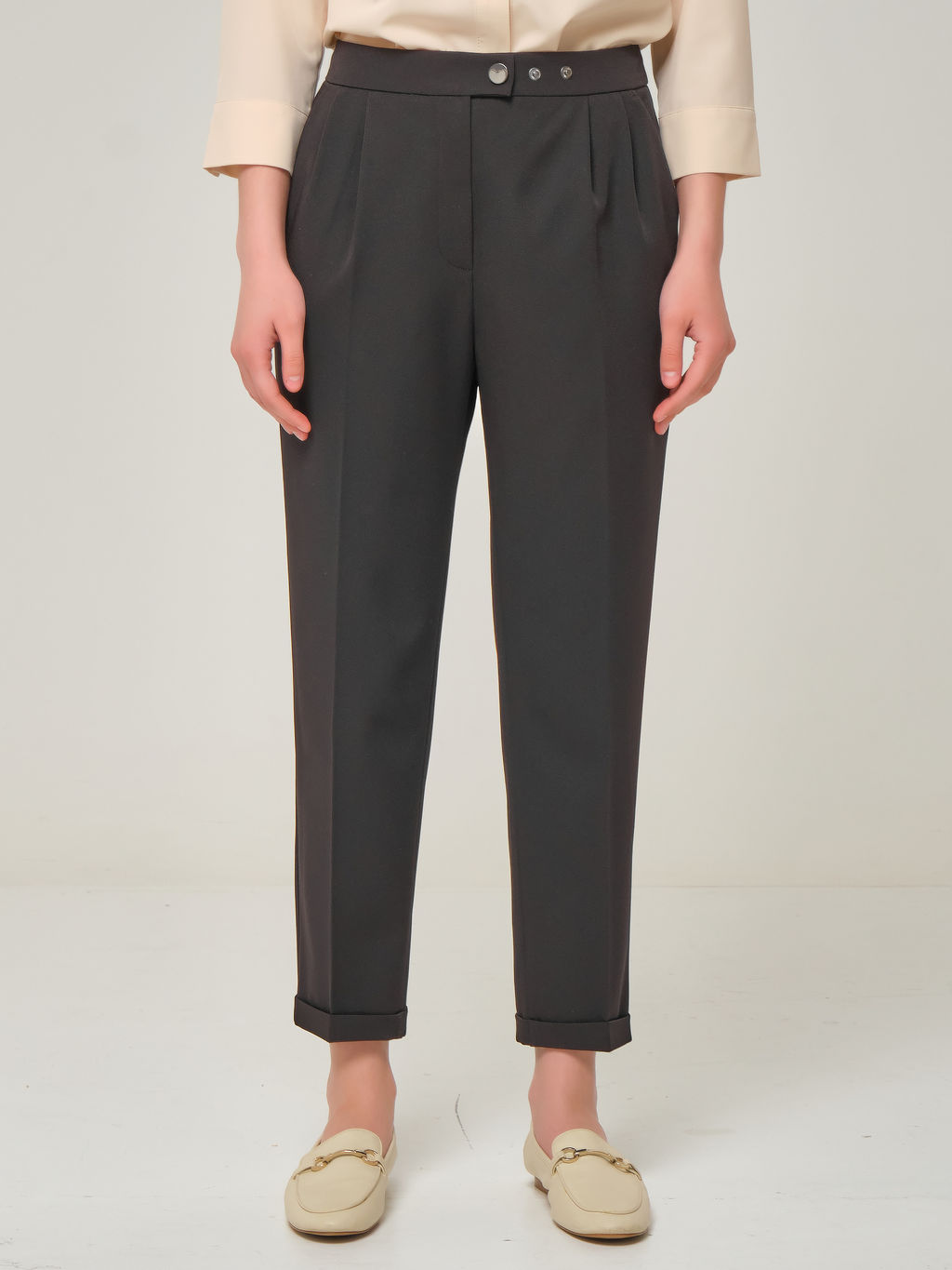 Брюки укороченные - Priz фото 3