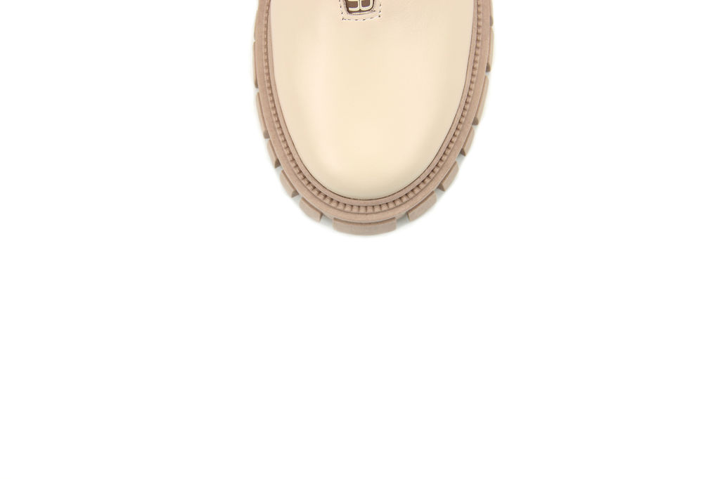 Ботинки 325.L.21153be beige/Мех