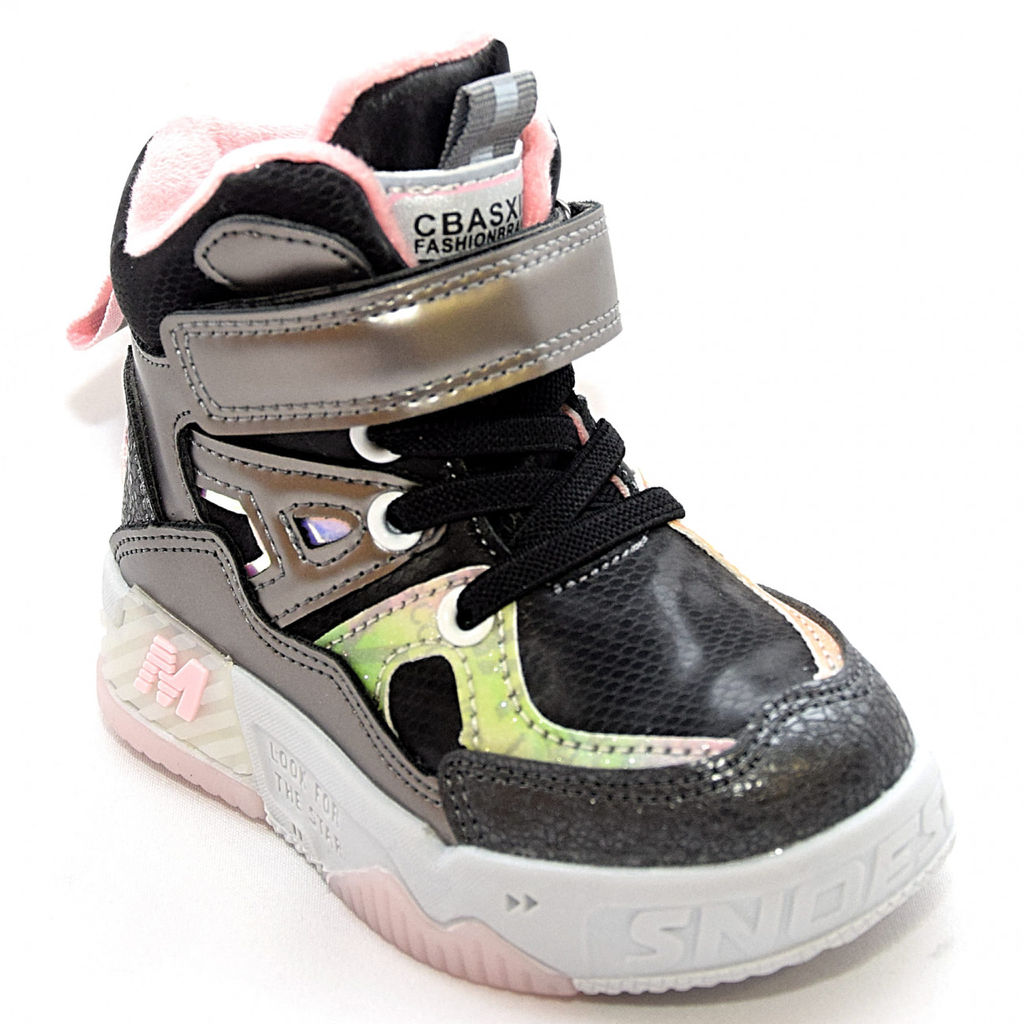 Ботинки Т105-1Н бронз - Пчелка фото 2