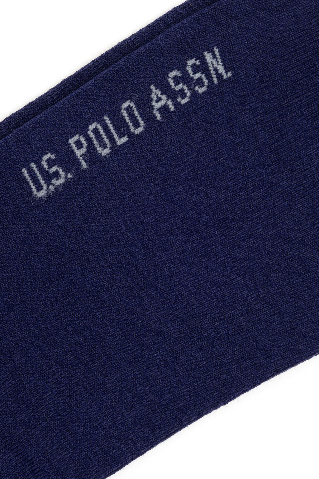 Мужские темно-синие носки Неожиданная скидка в корзине - U.s. polo assn фото 3