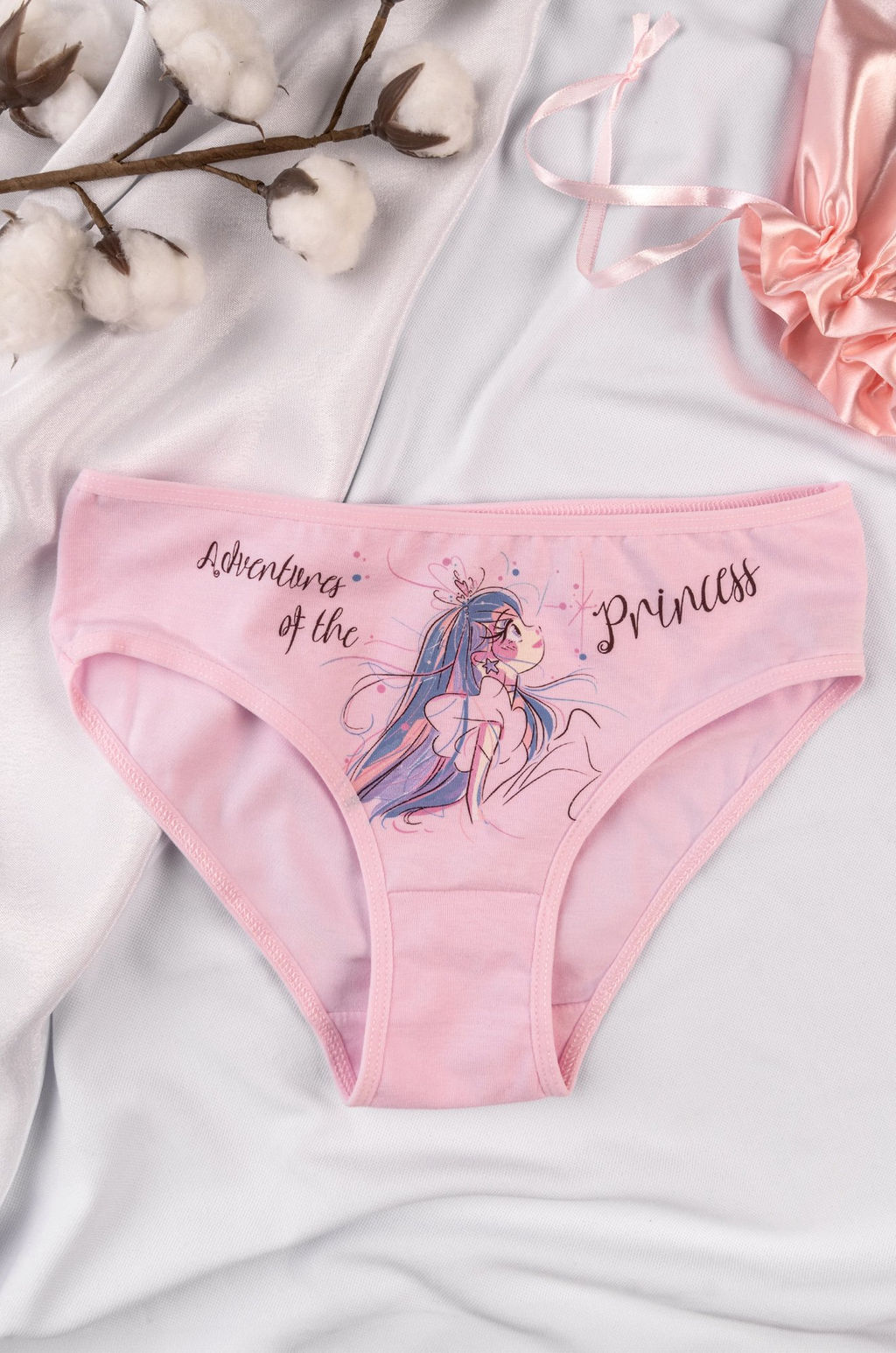 Трусы для девочки 5шт. Donella  фото 9