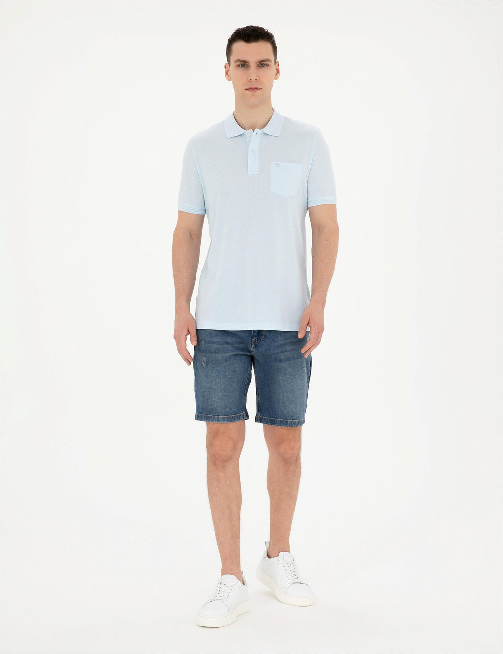 Mavi Slim Fit Jean _ort