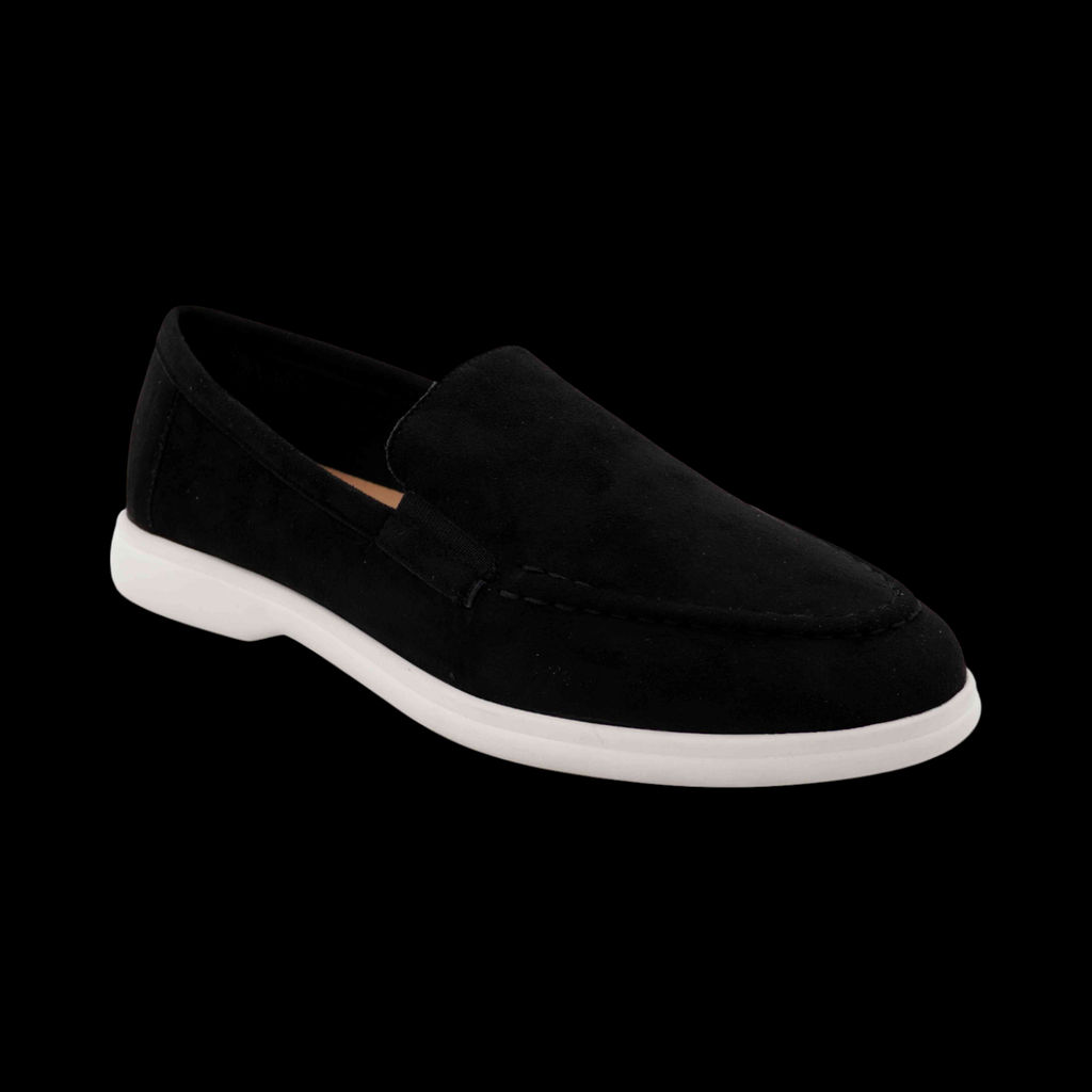 Мокасины BF60-1E черные