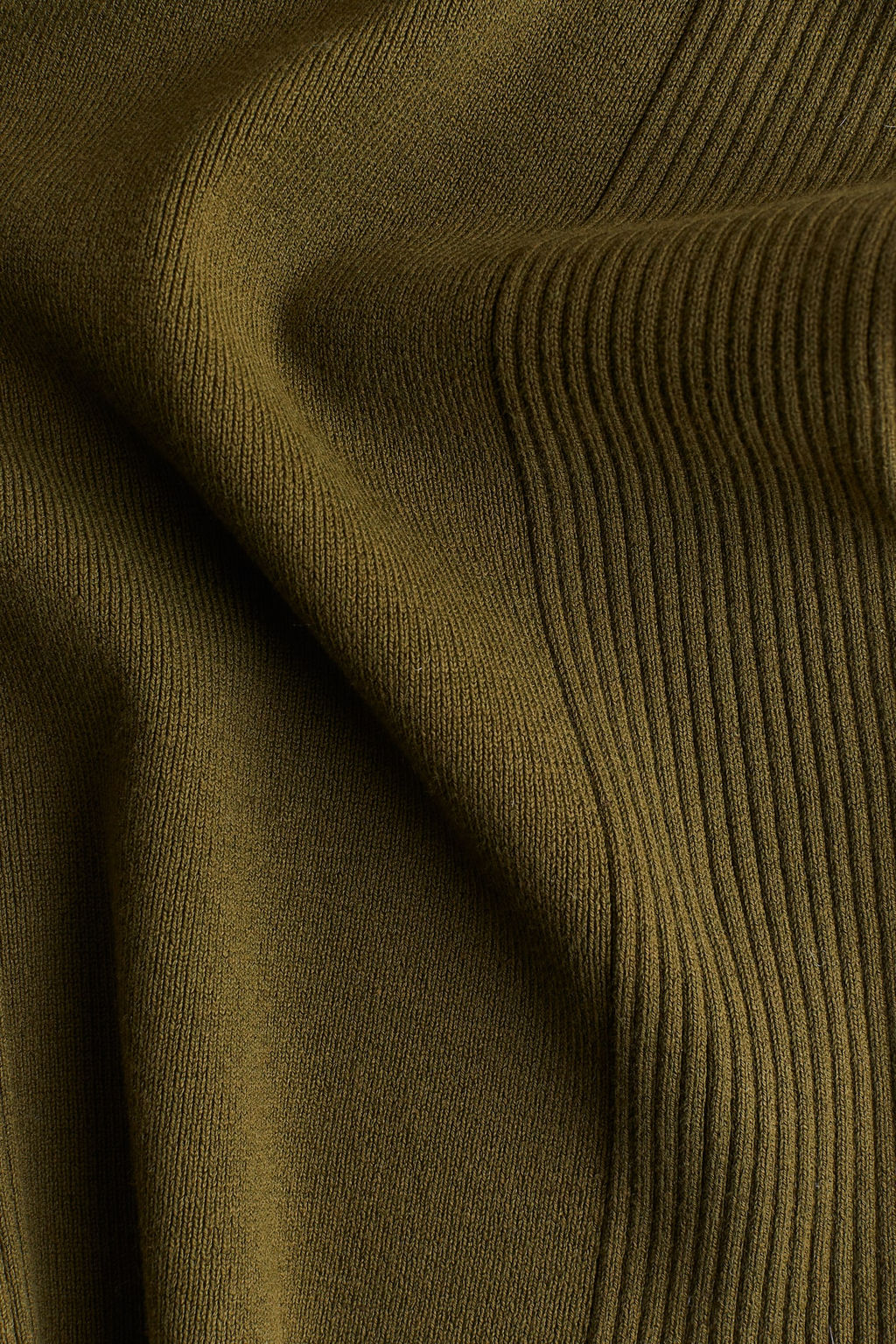 Vestido en punto mixto - H&m фото 6