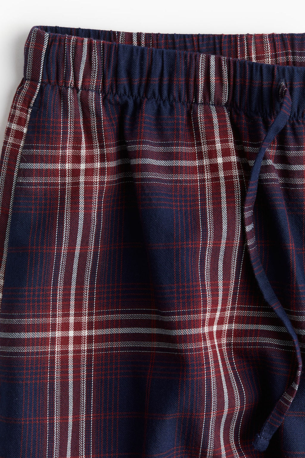 Pantalon de pijama en franela de algodon - H&m фото 5