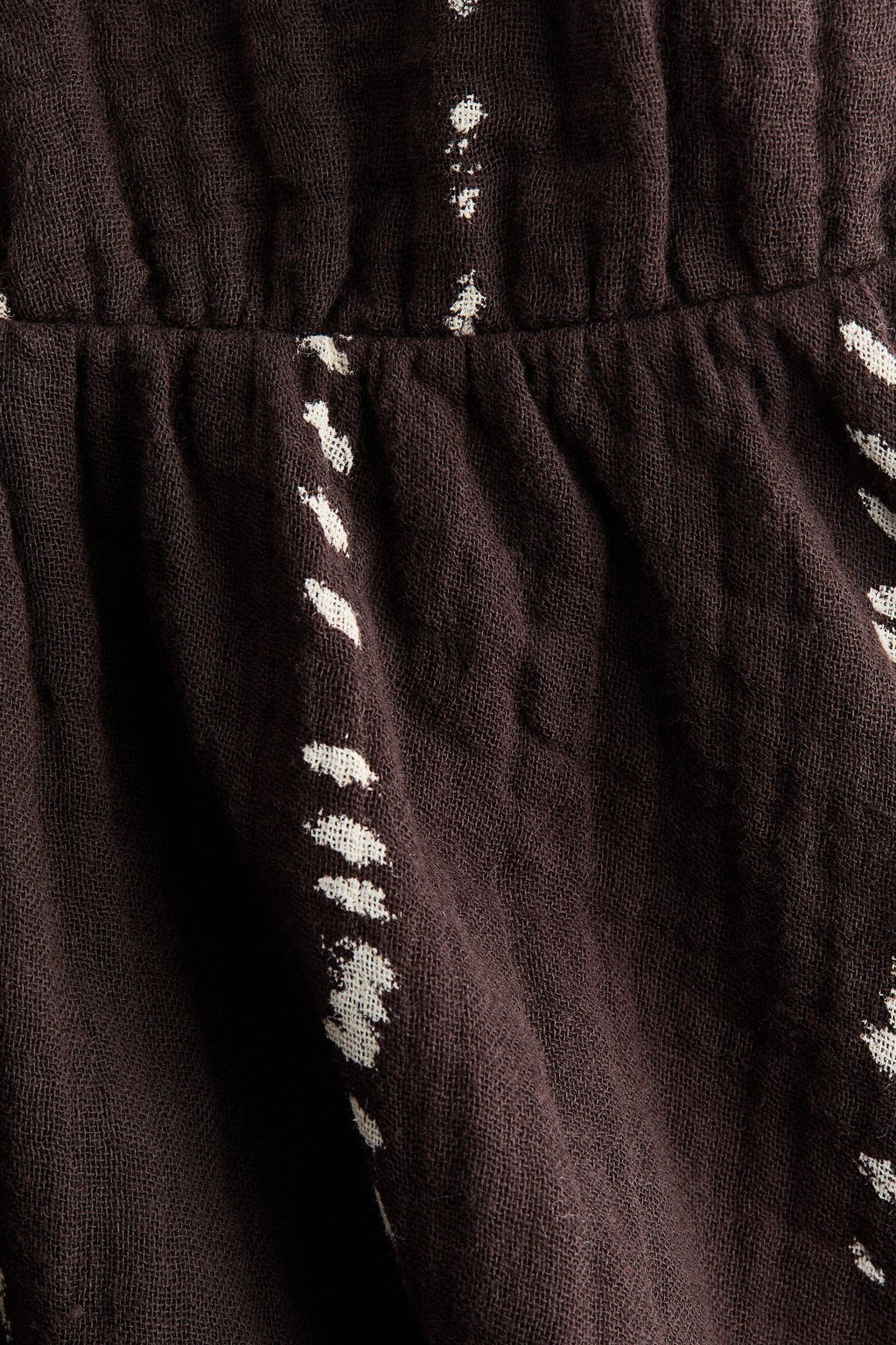 Cotton halterneck top - H&m фото 7