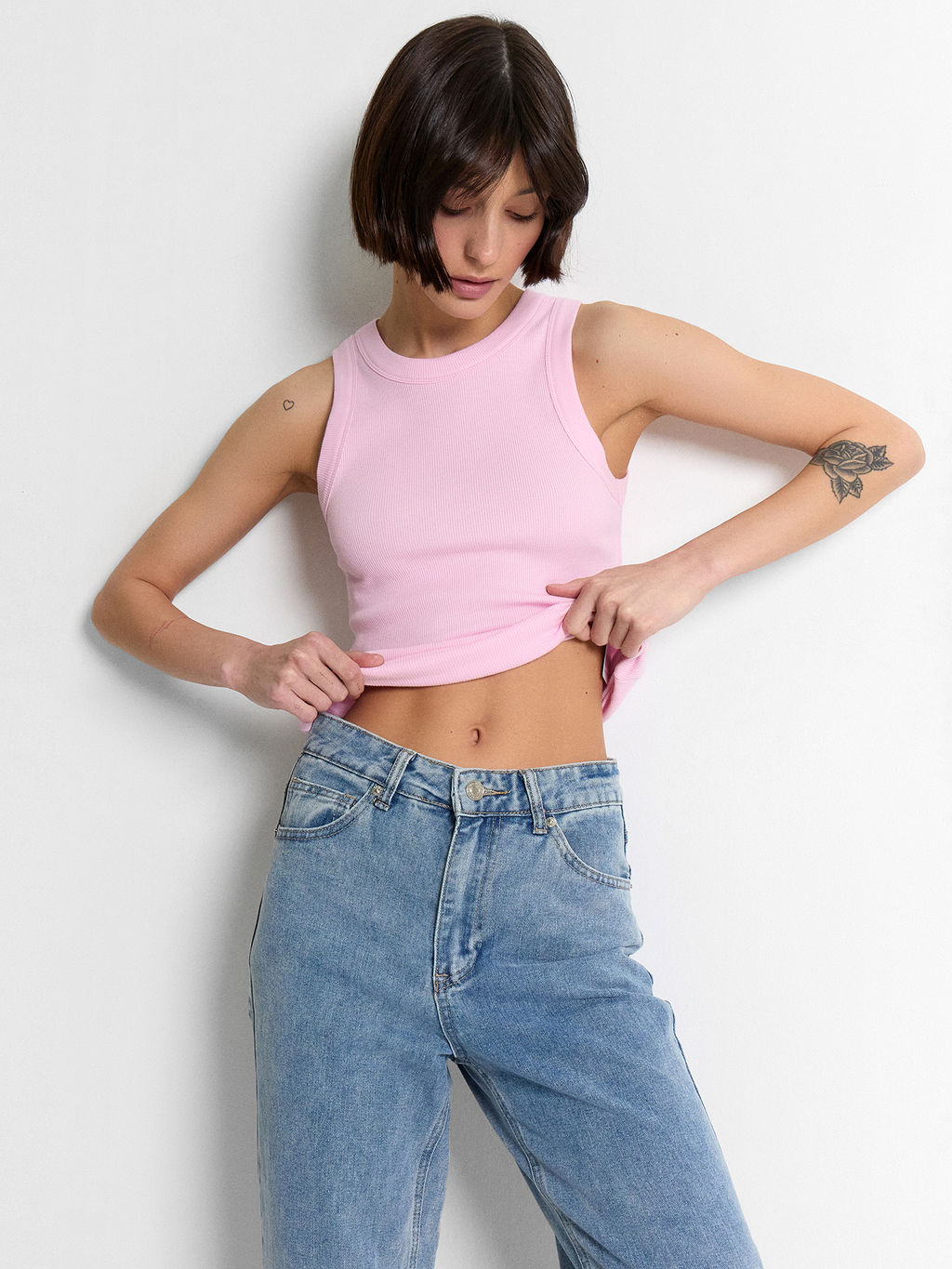 Топ женский Mark Formelle розовый  фото 6