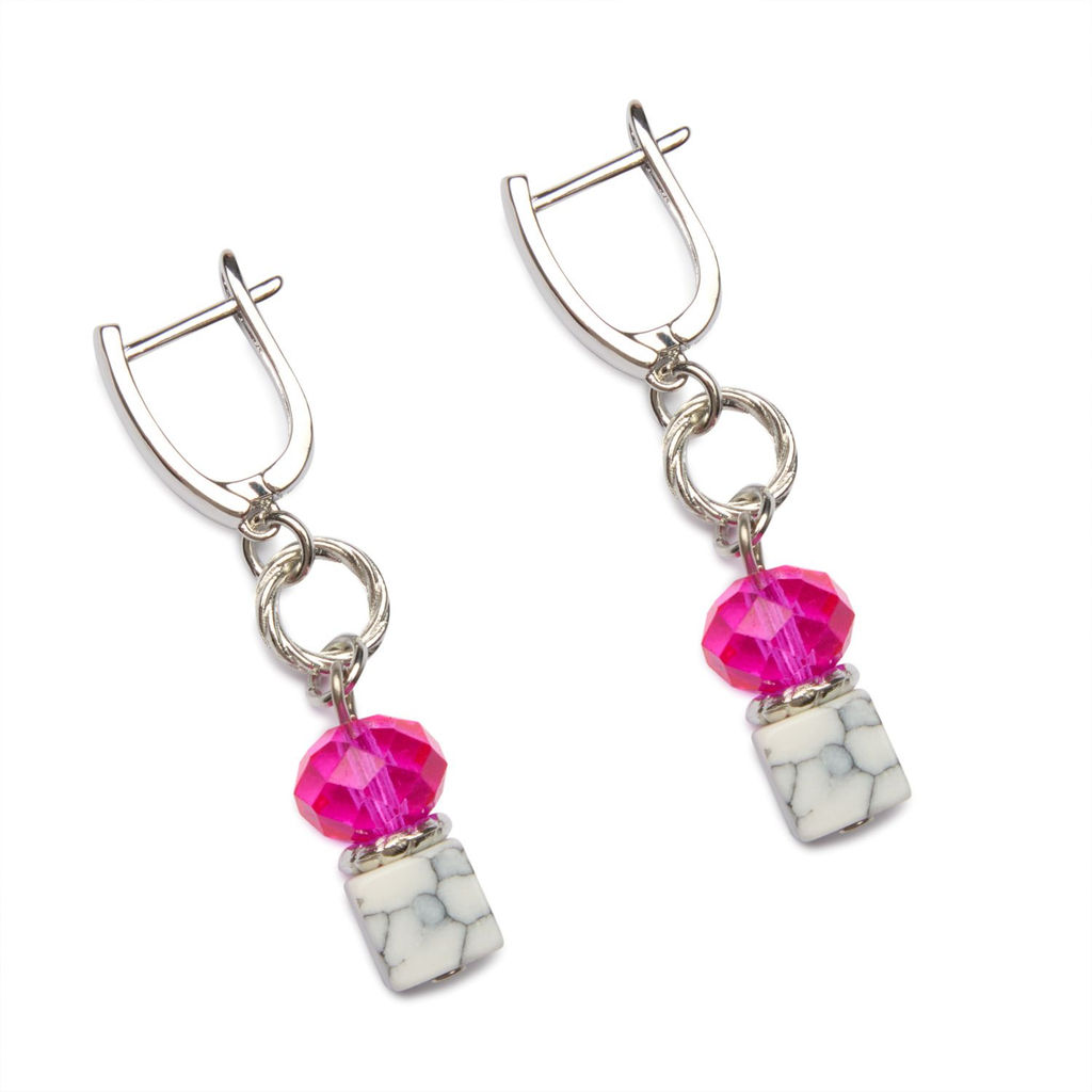 Серьги 22za2576 Foxtrot