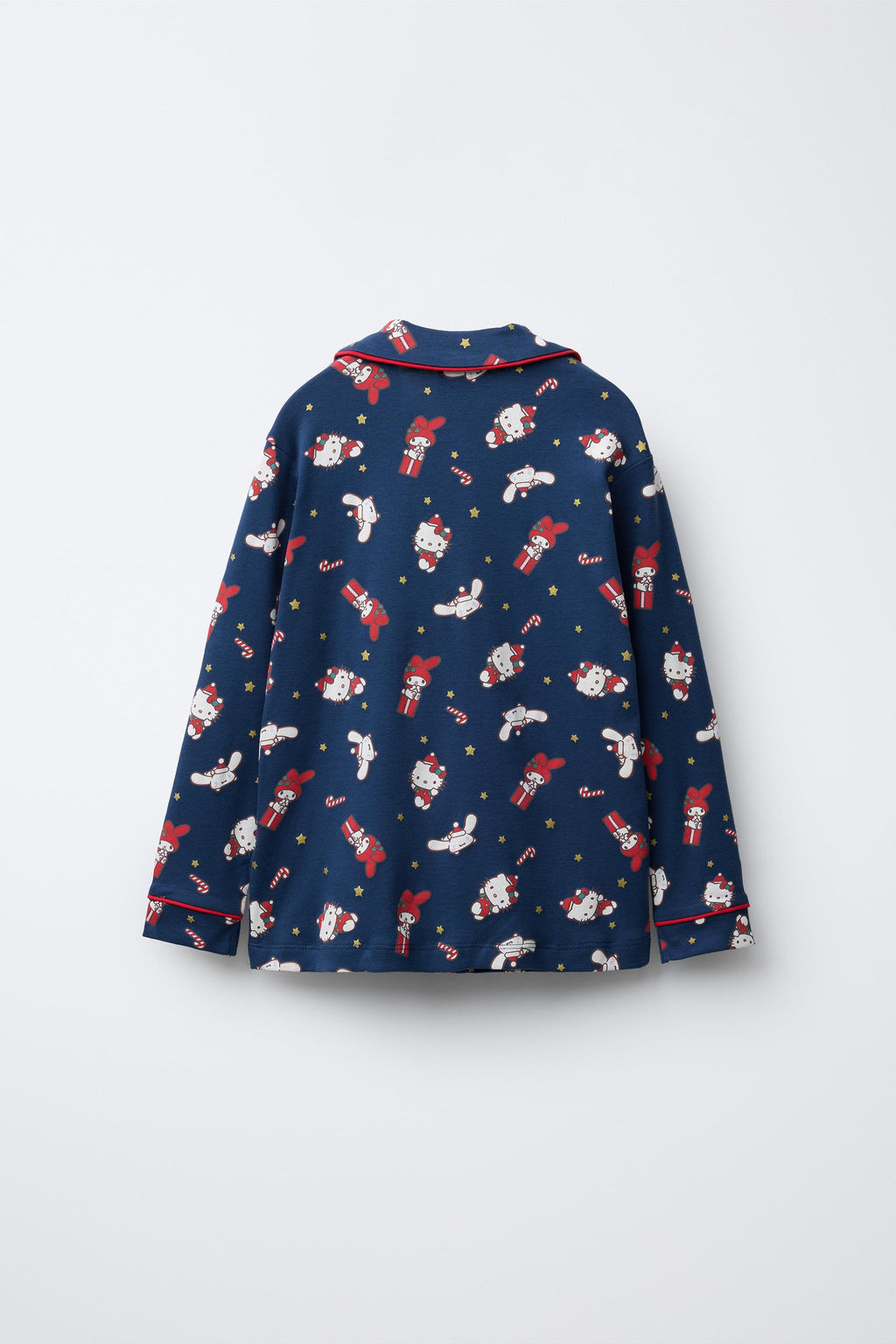 AGES 6-14 / HELLO KITTY  SANRIO PYJAMAS - Zara фото 3
