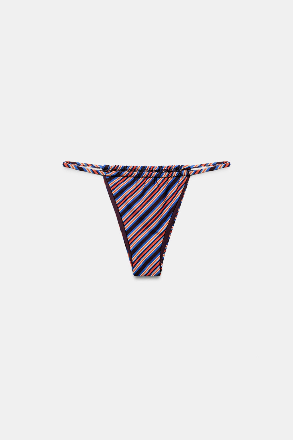 BRAGUITA BIKINI RAYAS / Azul - Zara фото 6