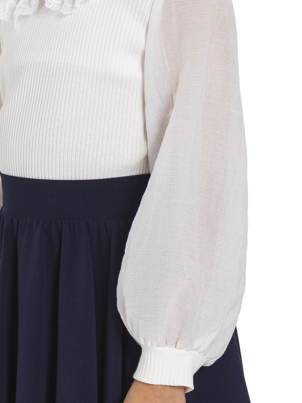 Блузка дев. О76981 - Карамелли фото 7