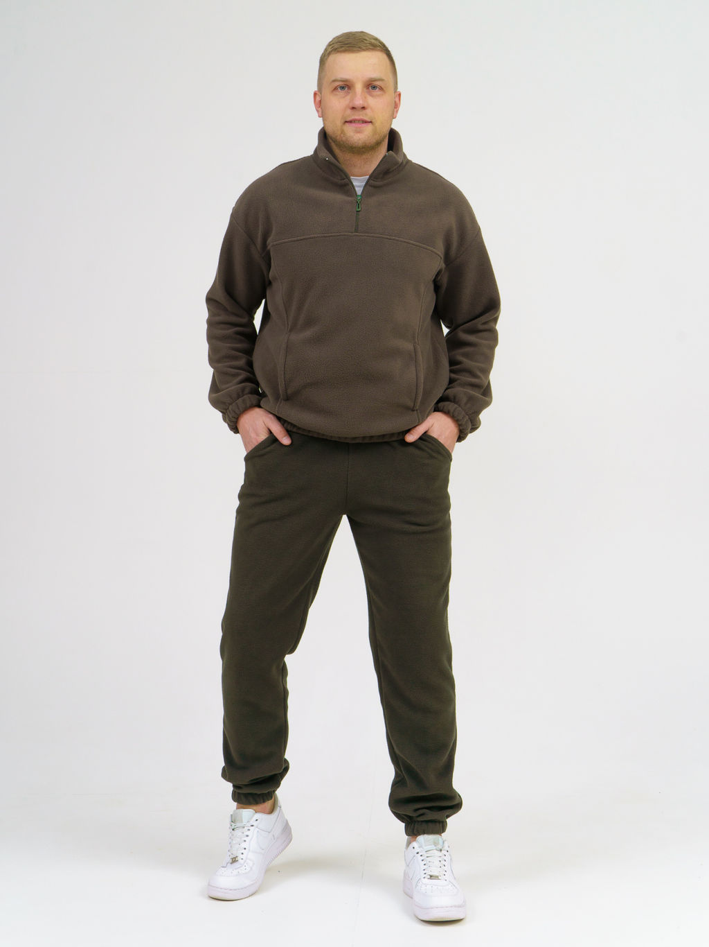 М52 Толстовка "Хаки"