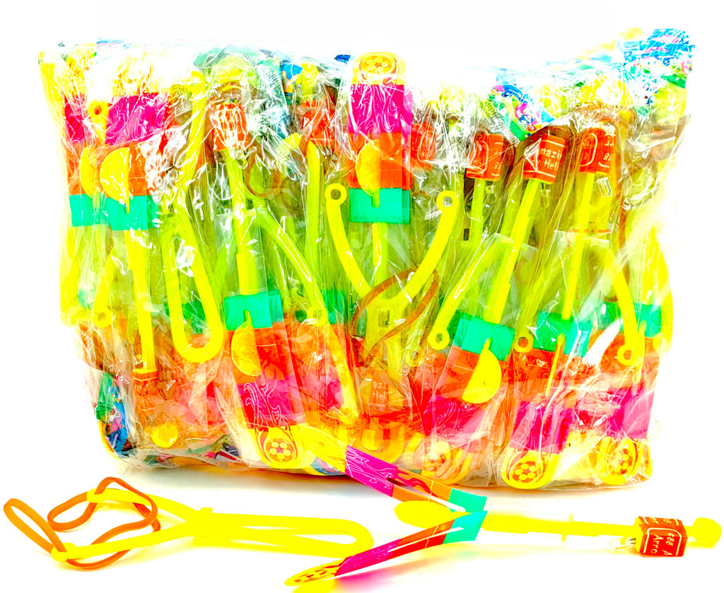 Рогатка запускалка 50 шт в уп (арт. SC006) - Storyland фото 2