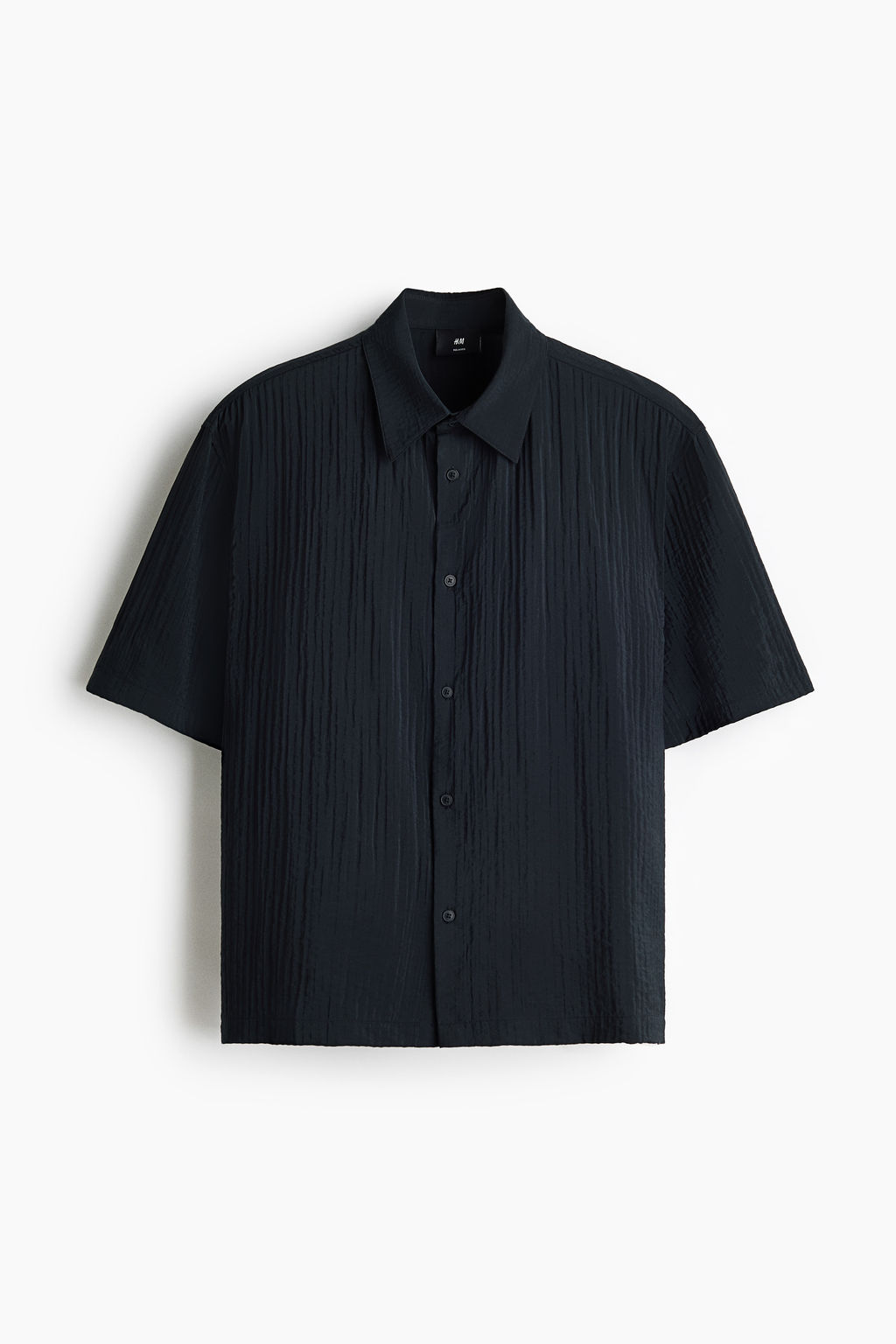 Camisa Relaxed Fit - H&m фото 3