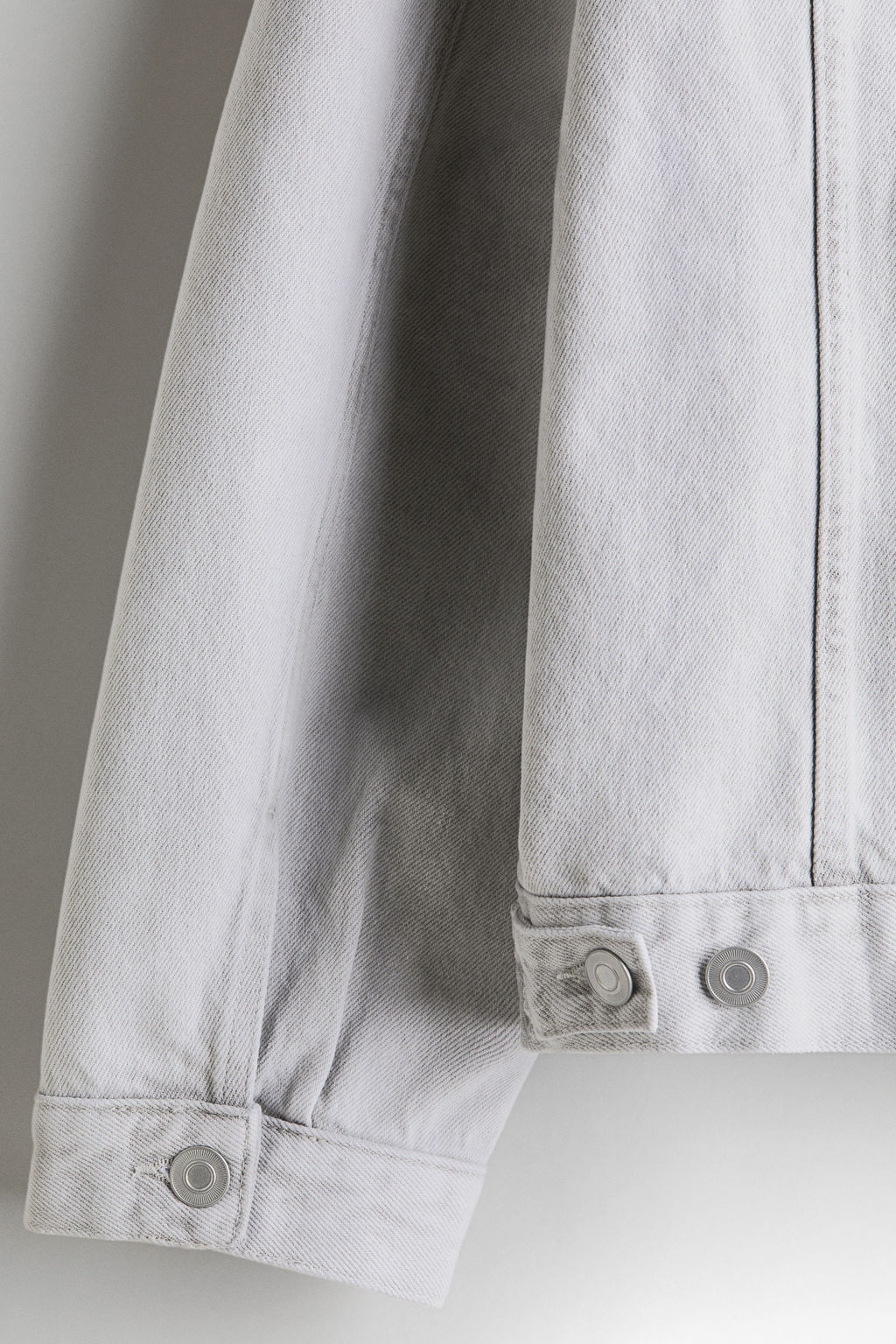 Cazadora denim Loose Fit - H&m фото 2