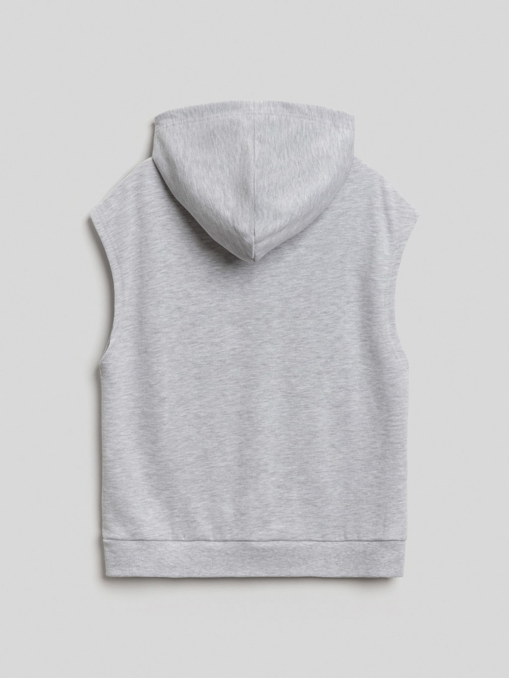 ACOOLA / Джемпер детский для мальчиков Gervin серый меланж фото 2