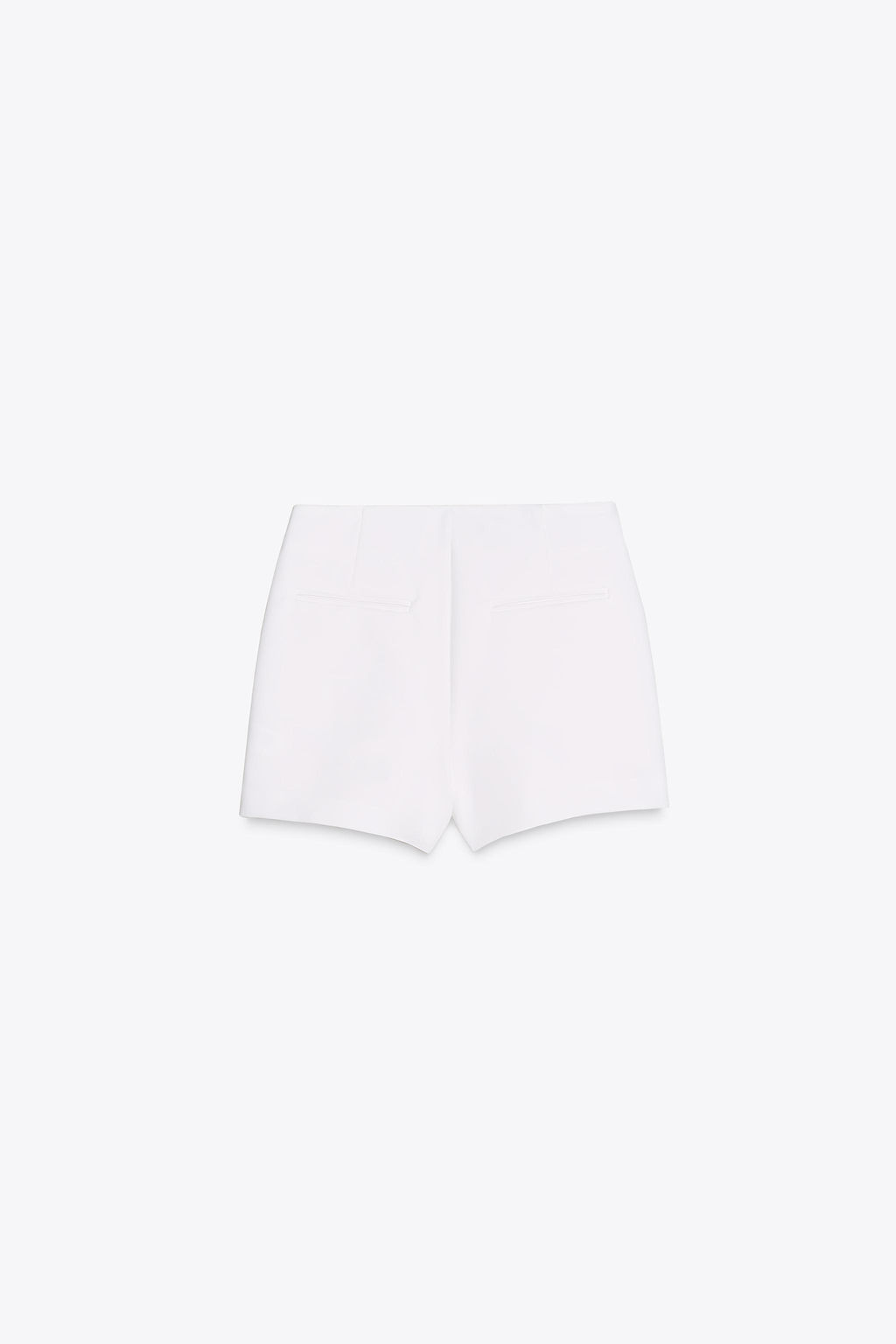 ASYMMETRIC SKORT - Zara фото 21