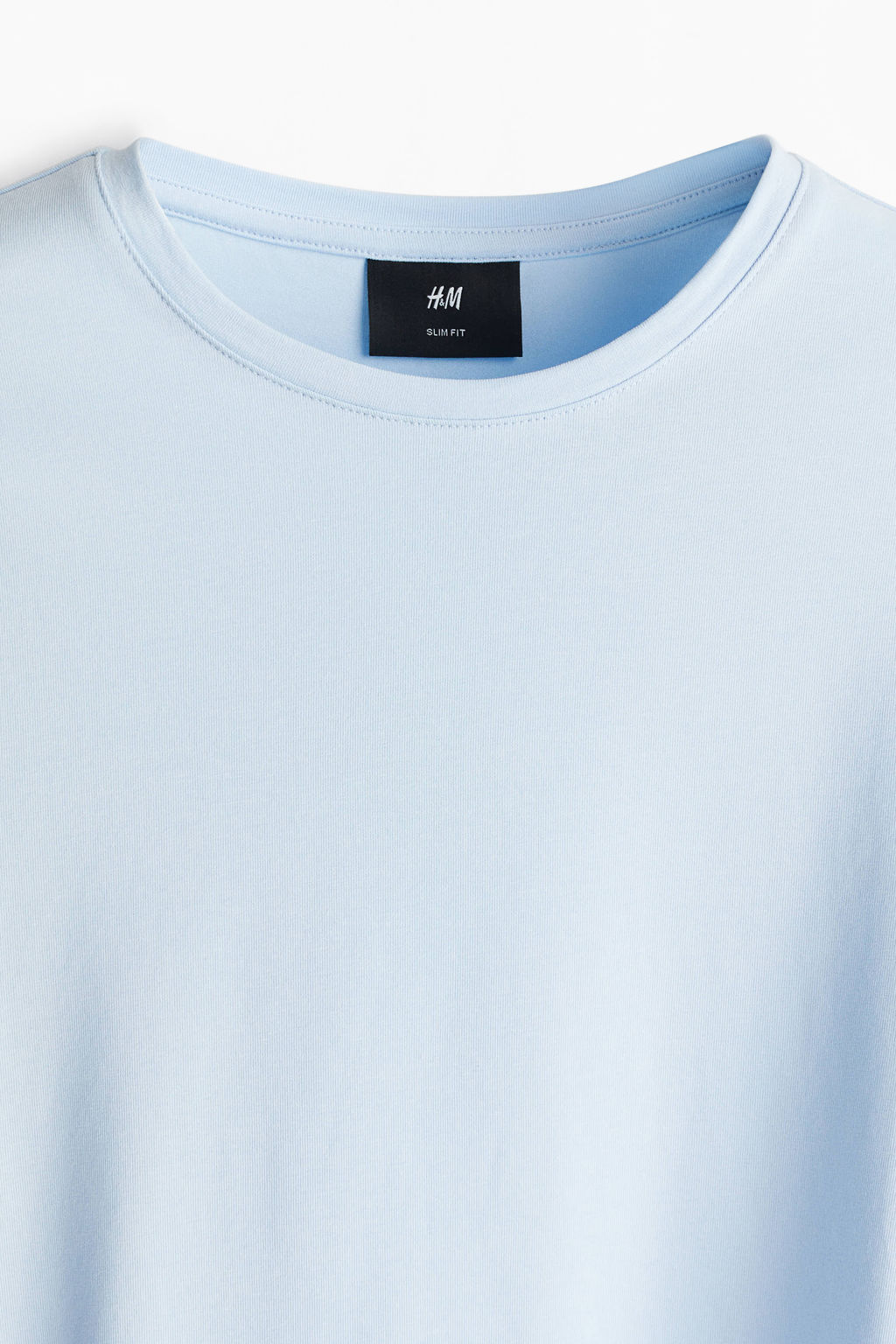 Pack de 3 camisetas Slim Fit - H&m фото 10