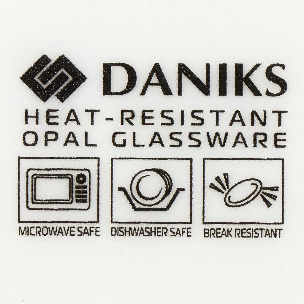 Вэнсдей, тарелка суповая, стеклокерамика, 21 см, круглая,Daniks, BY23LHP95 (448708)  фото 4