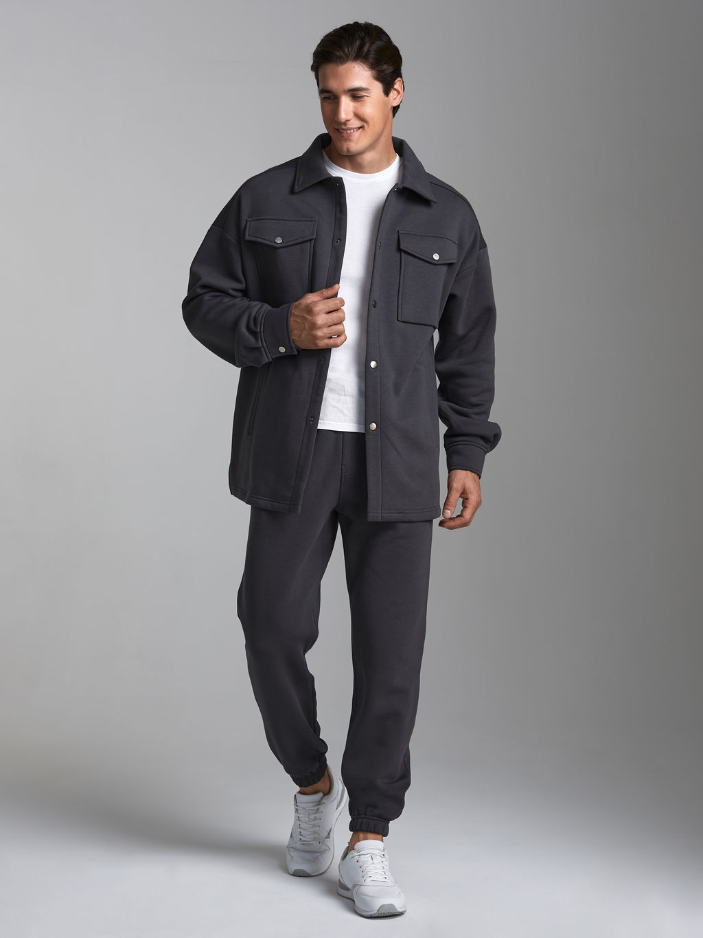 Толстовка мужская 52M-RR-1706 RED-N-ROCKS