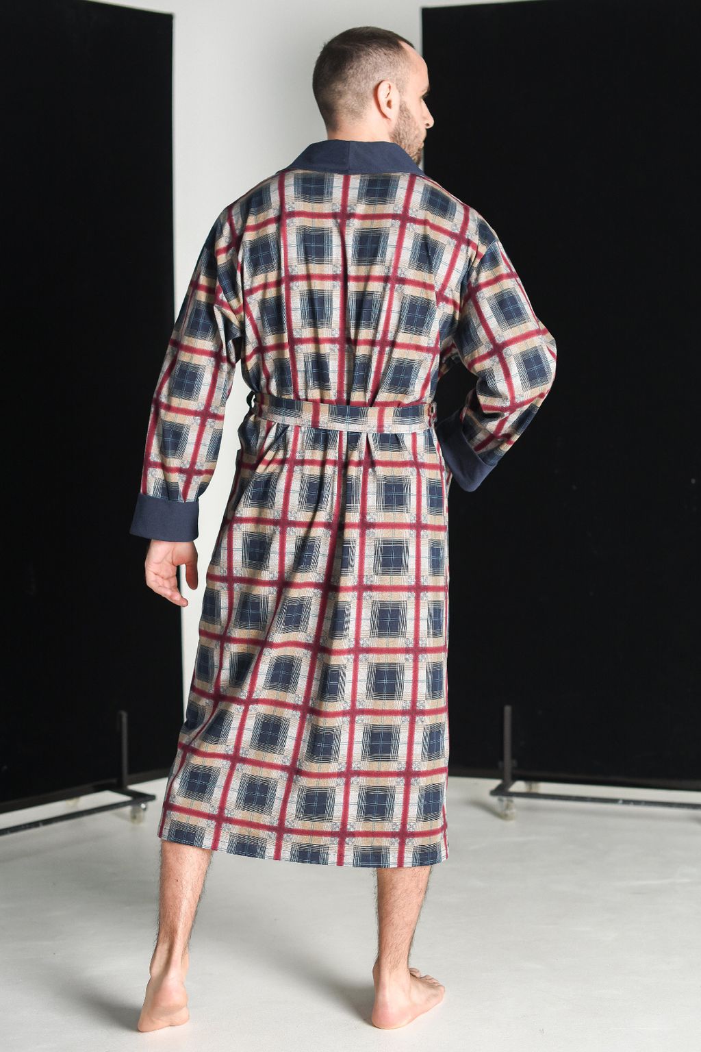 Халат мужской Пижон - Оптима фото 9