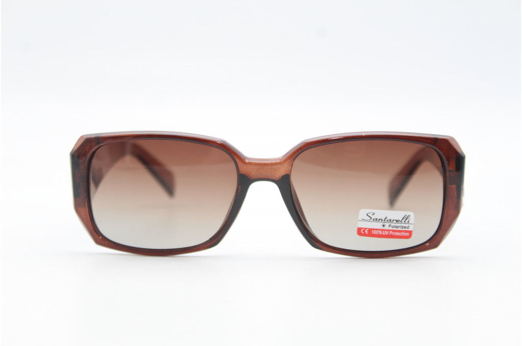 Солнцезащитные очки Santarelli (Polarized) 2512 55-19-137 С2