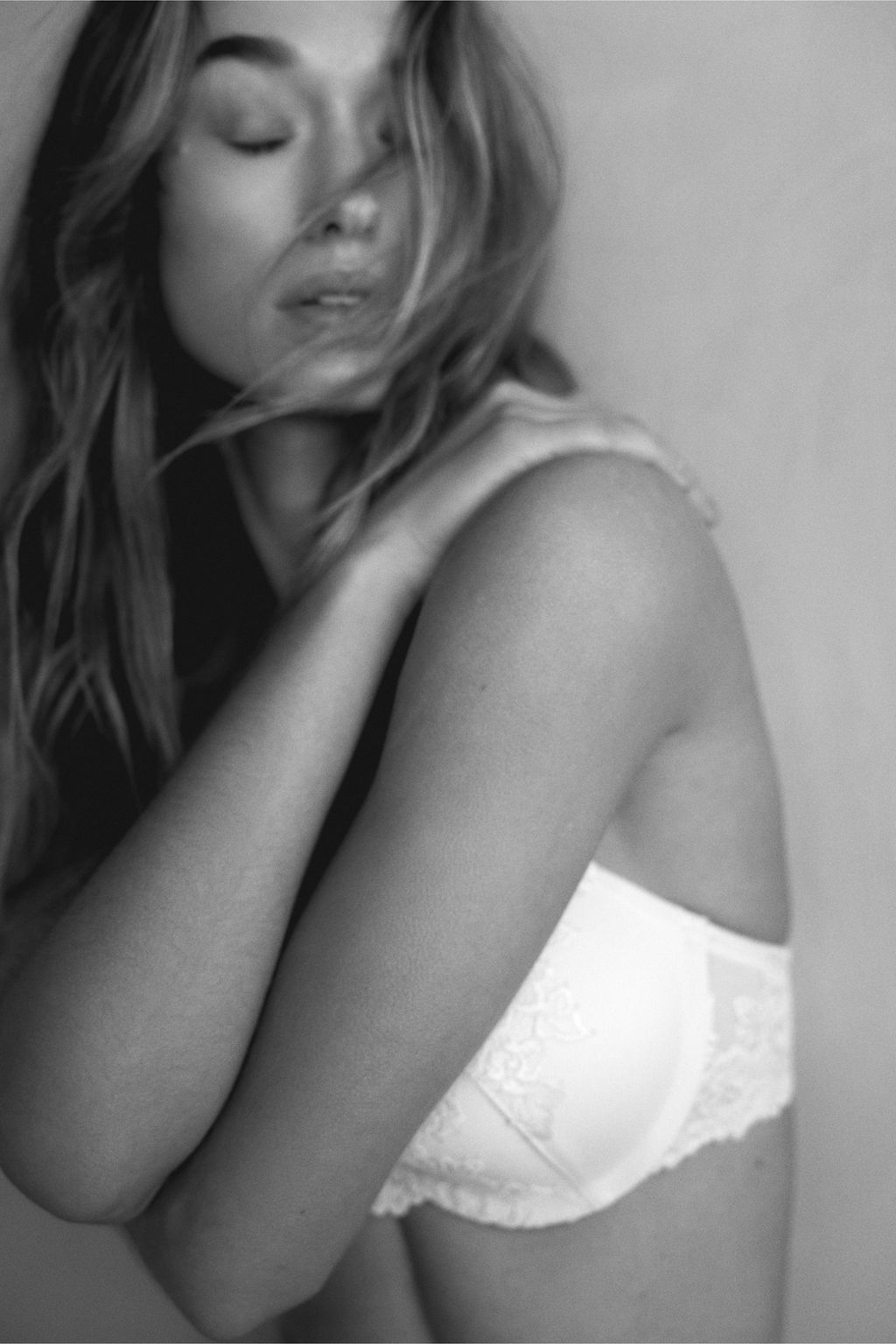 Sujetador push-up de encaje - H&m фото 10