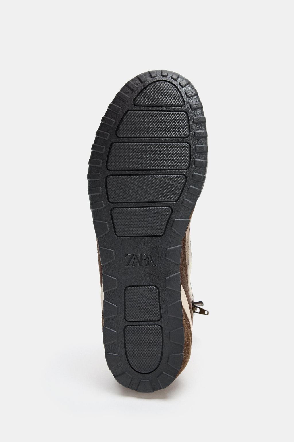 HIGH-TOP SNEAKERS - Zara фото 7