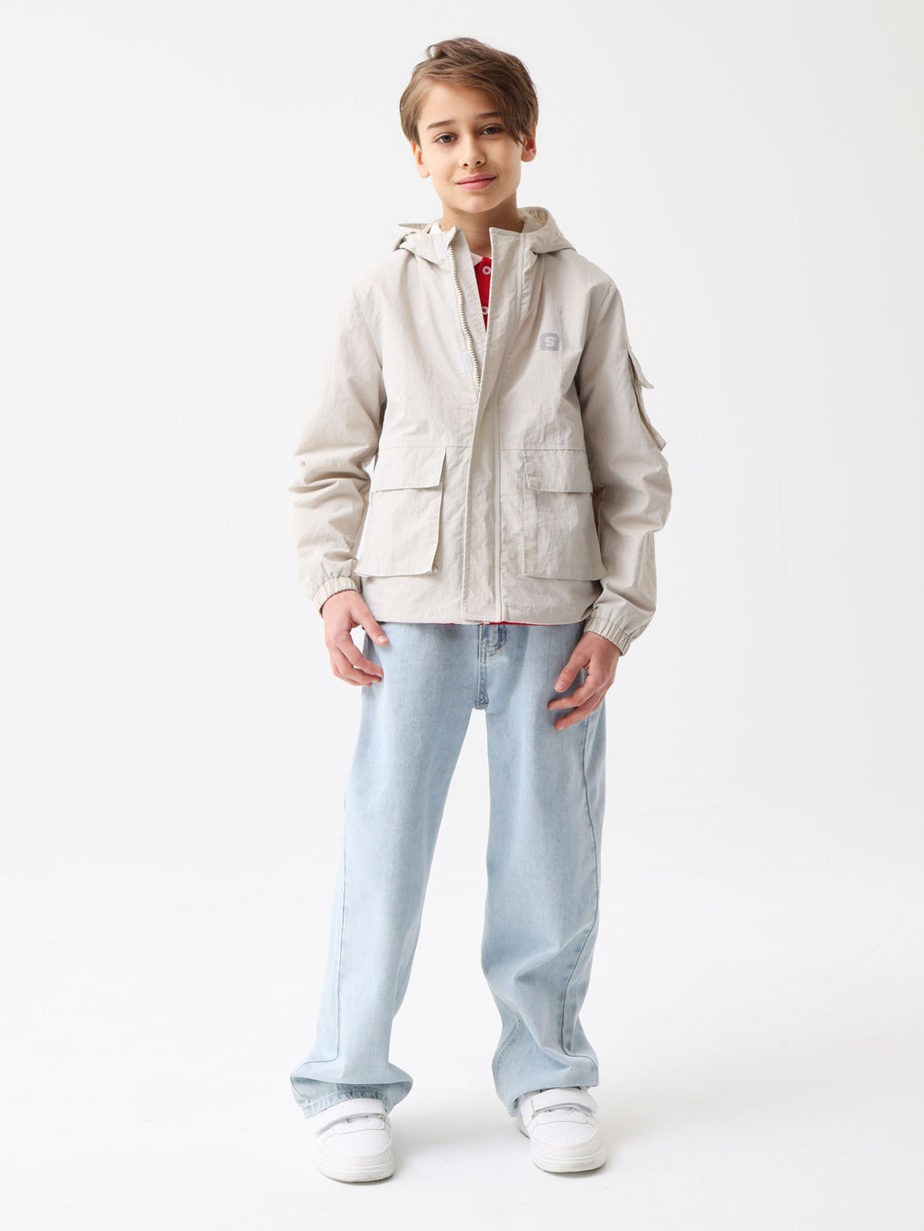 Куртка демисезонная - Смена фото 2