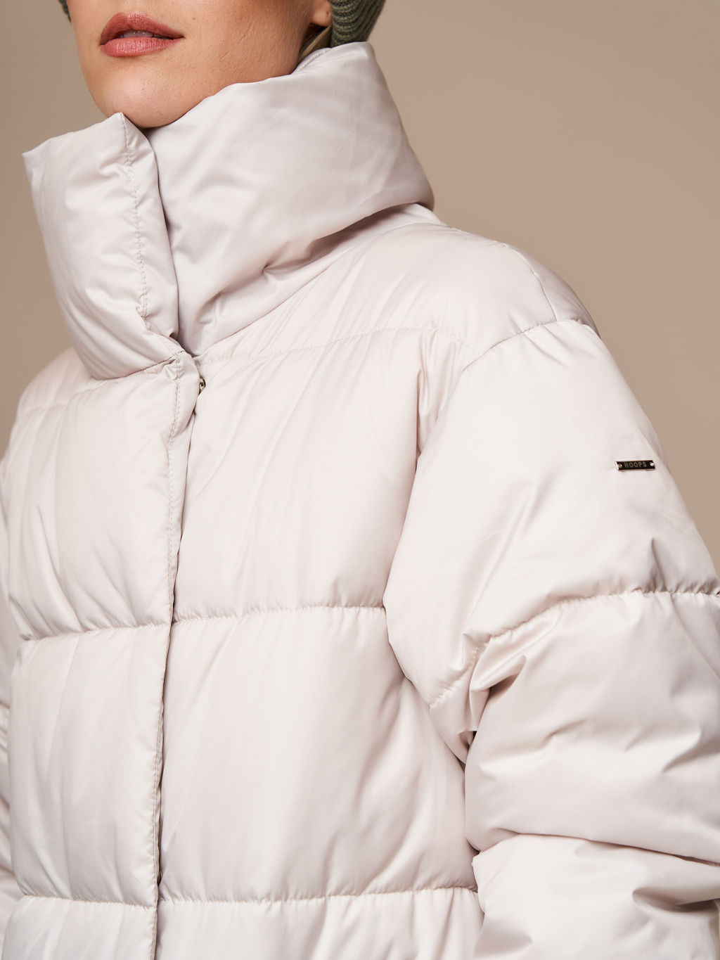 Пуховик женский 

АРТ. 81930z - Hoops фото 15