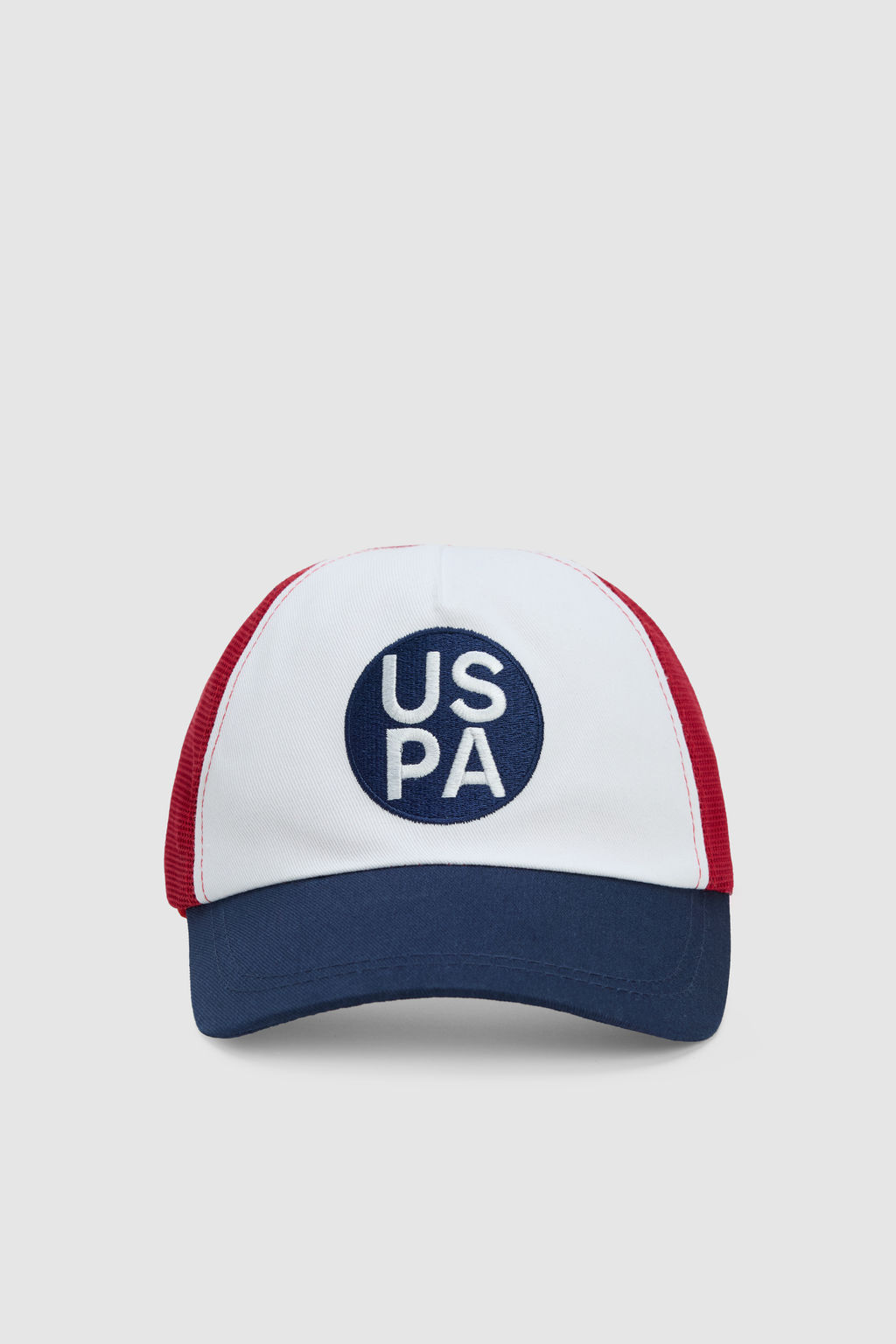 Erkek Beyaz _apka - U.s. polo assn фото 2