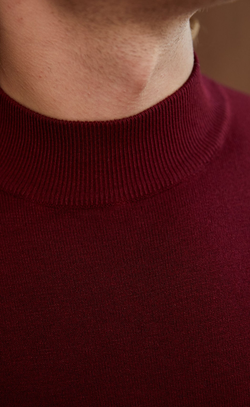 Водолазка F121-01-870 bordo - Fine joyce фото 4