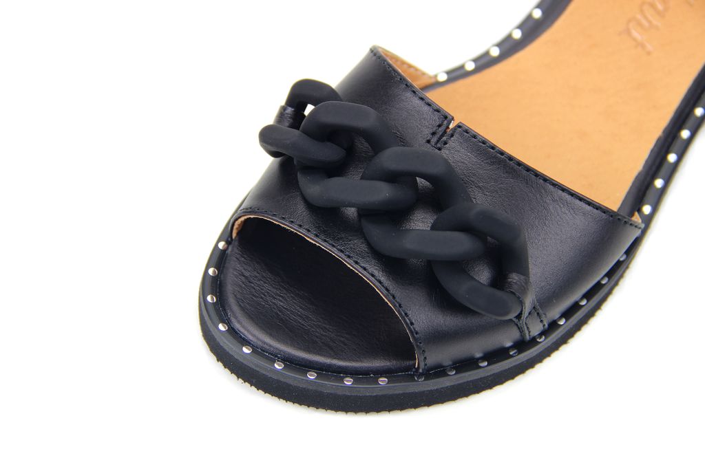 Босоножки EDART 1024z.110 bl.black