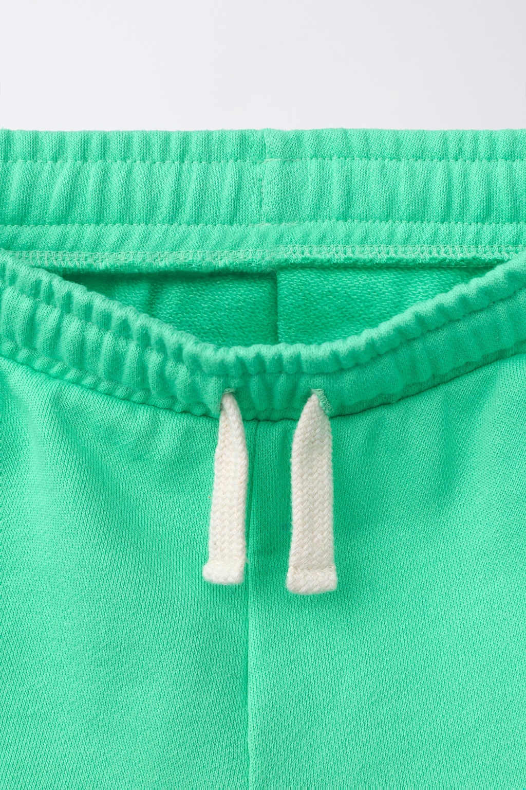 BERMUDA COLOR BLOCK / Verde - Zara фото 3